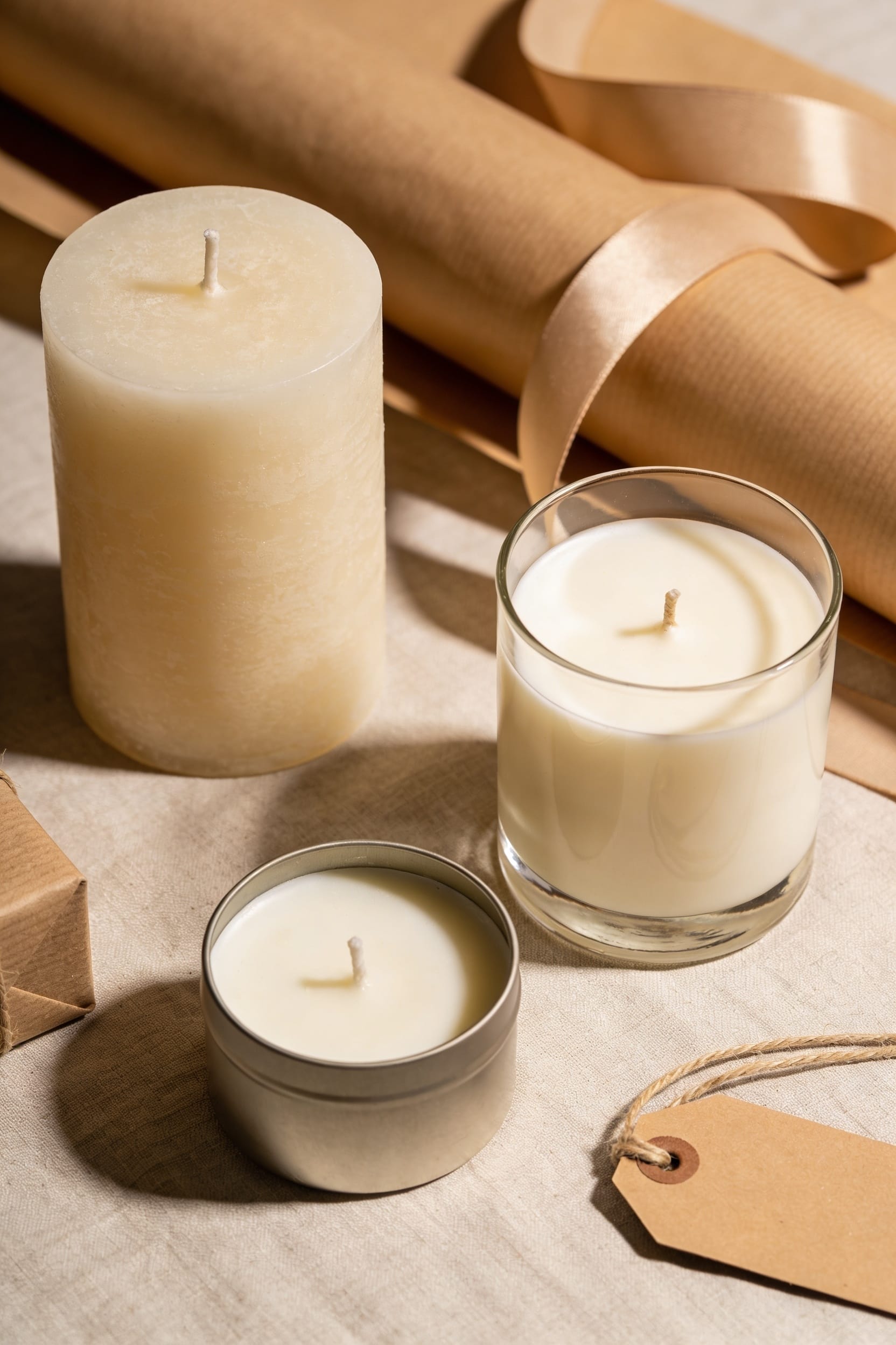 affordable artisan eco friendly candles