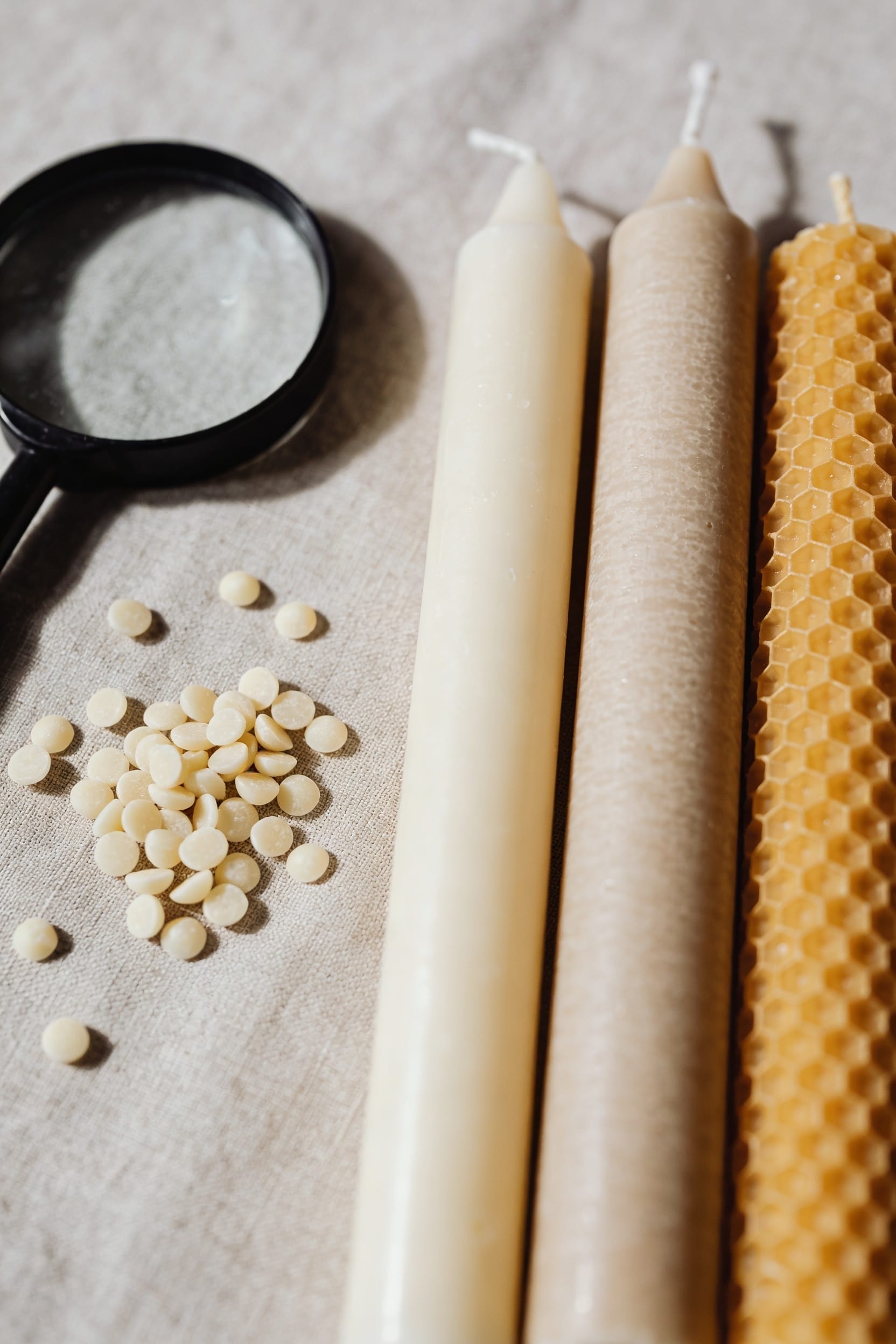 choose high quality natural waxes