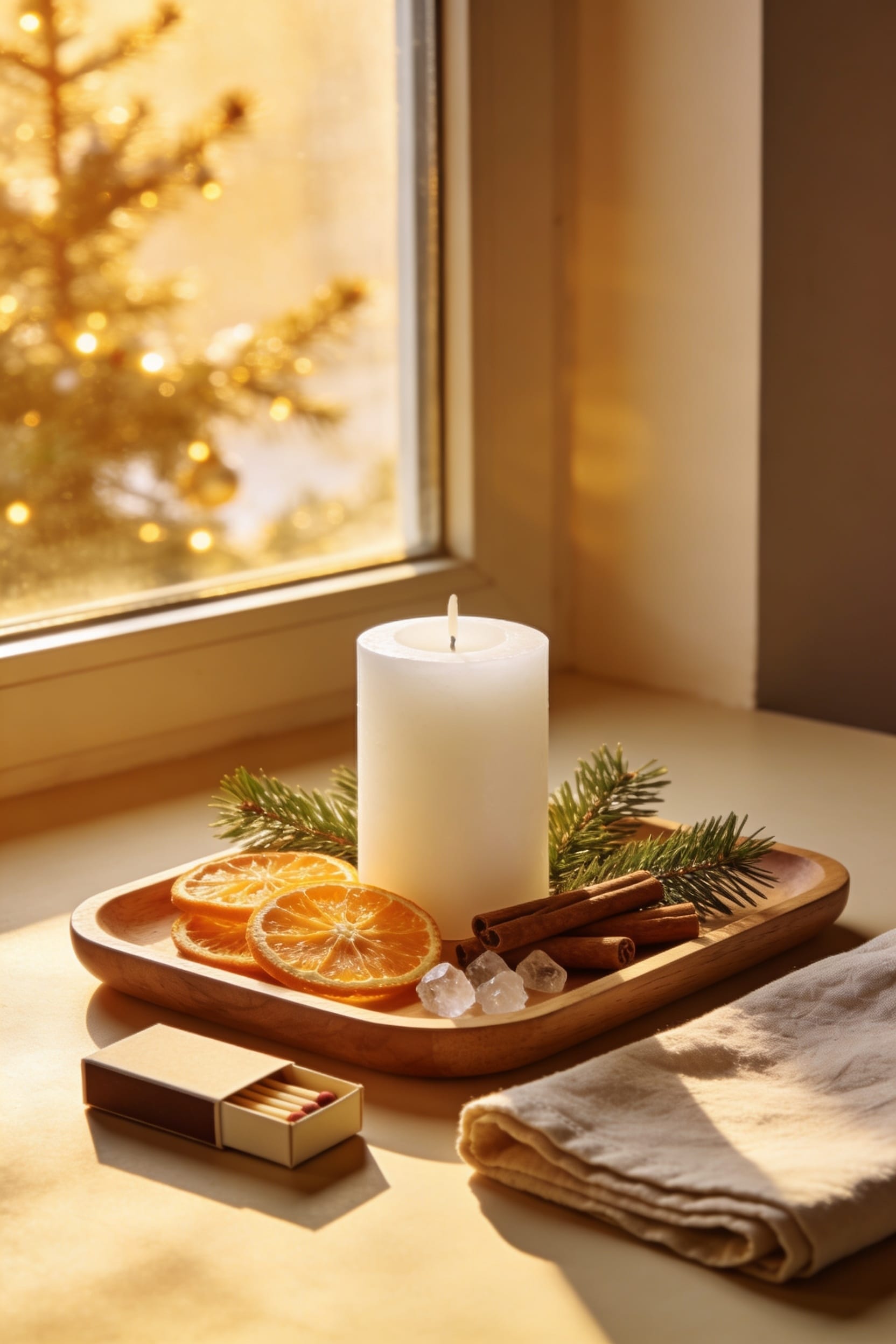clear dim intentional scent