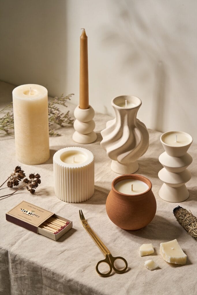 complete 2026 candle aesthetic guide