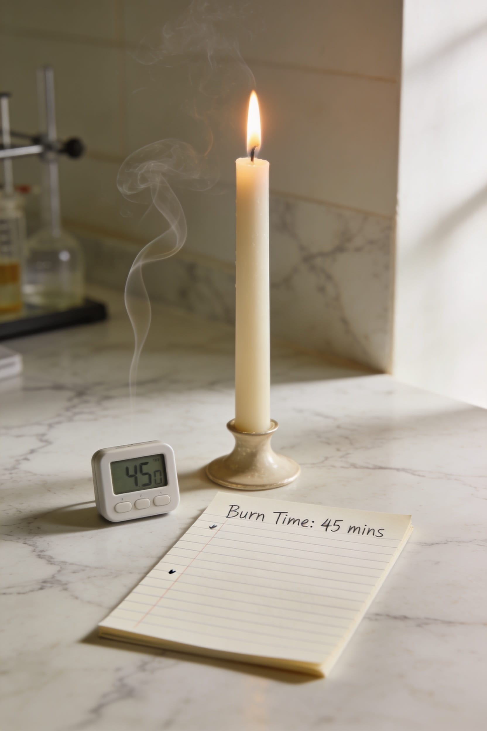 consistent long lasting scented performance