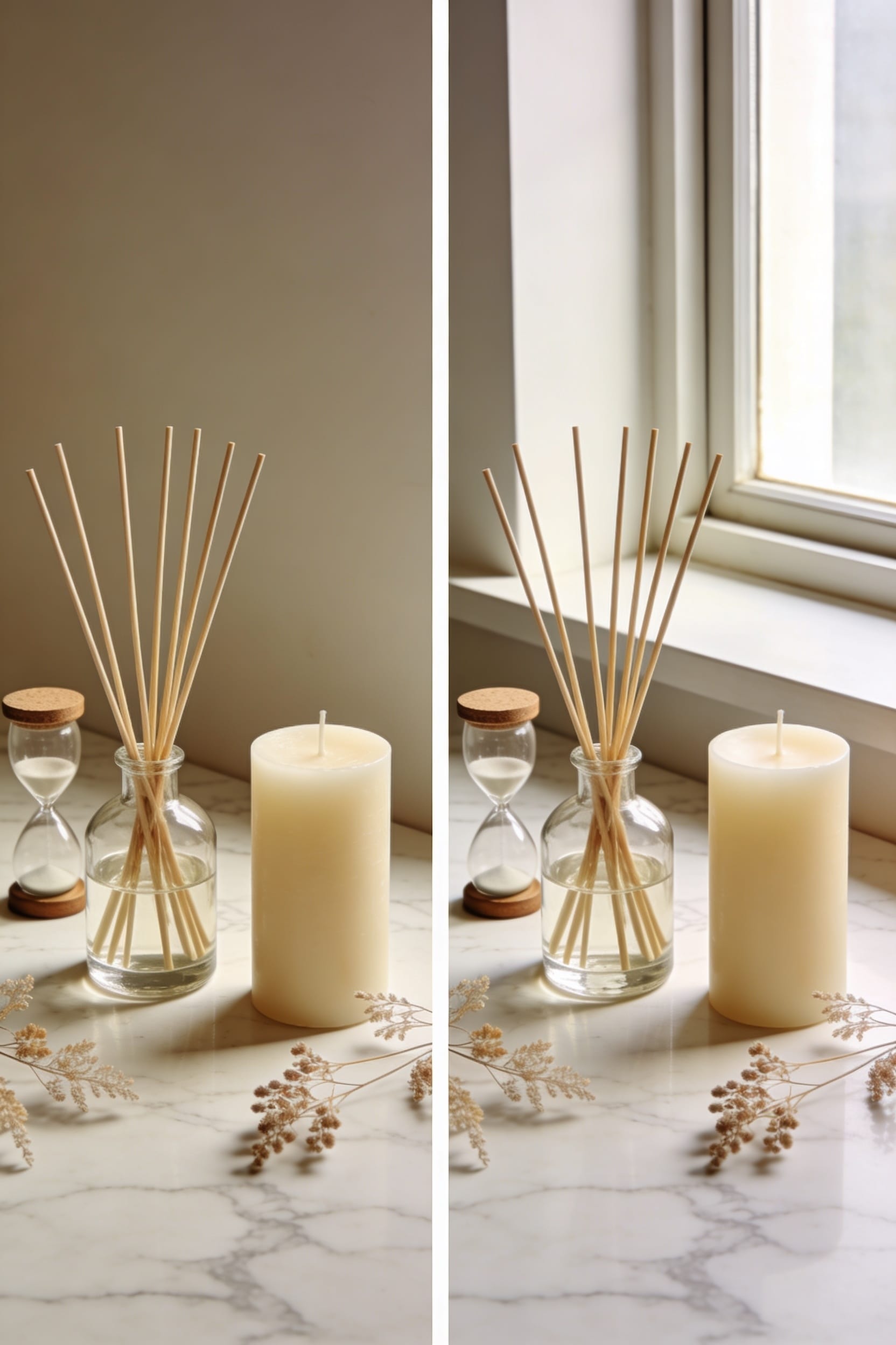 continuous reed diffuser renewal