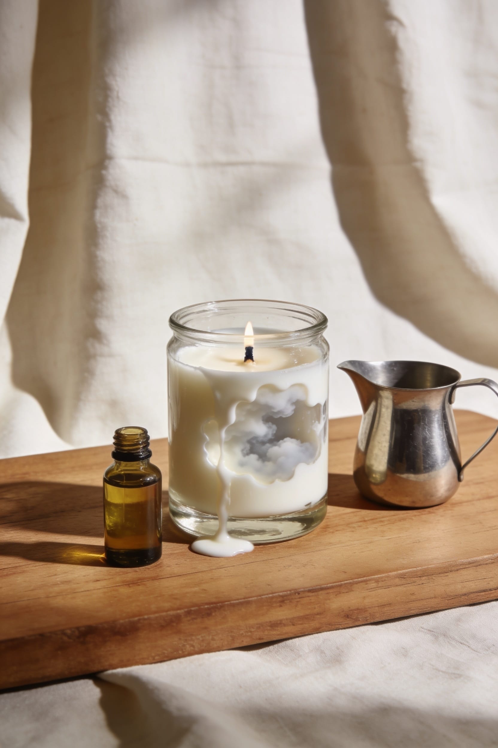fragrance wax compatibility and curing