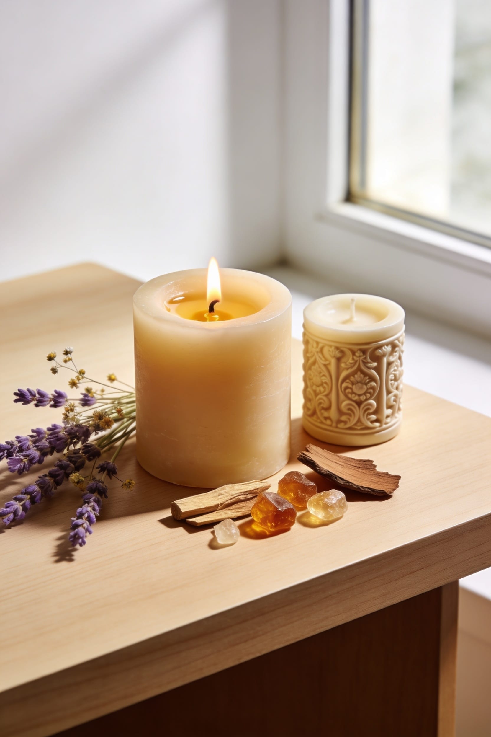 light base stagger additional scents