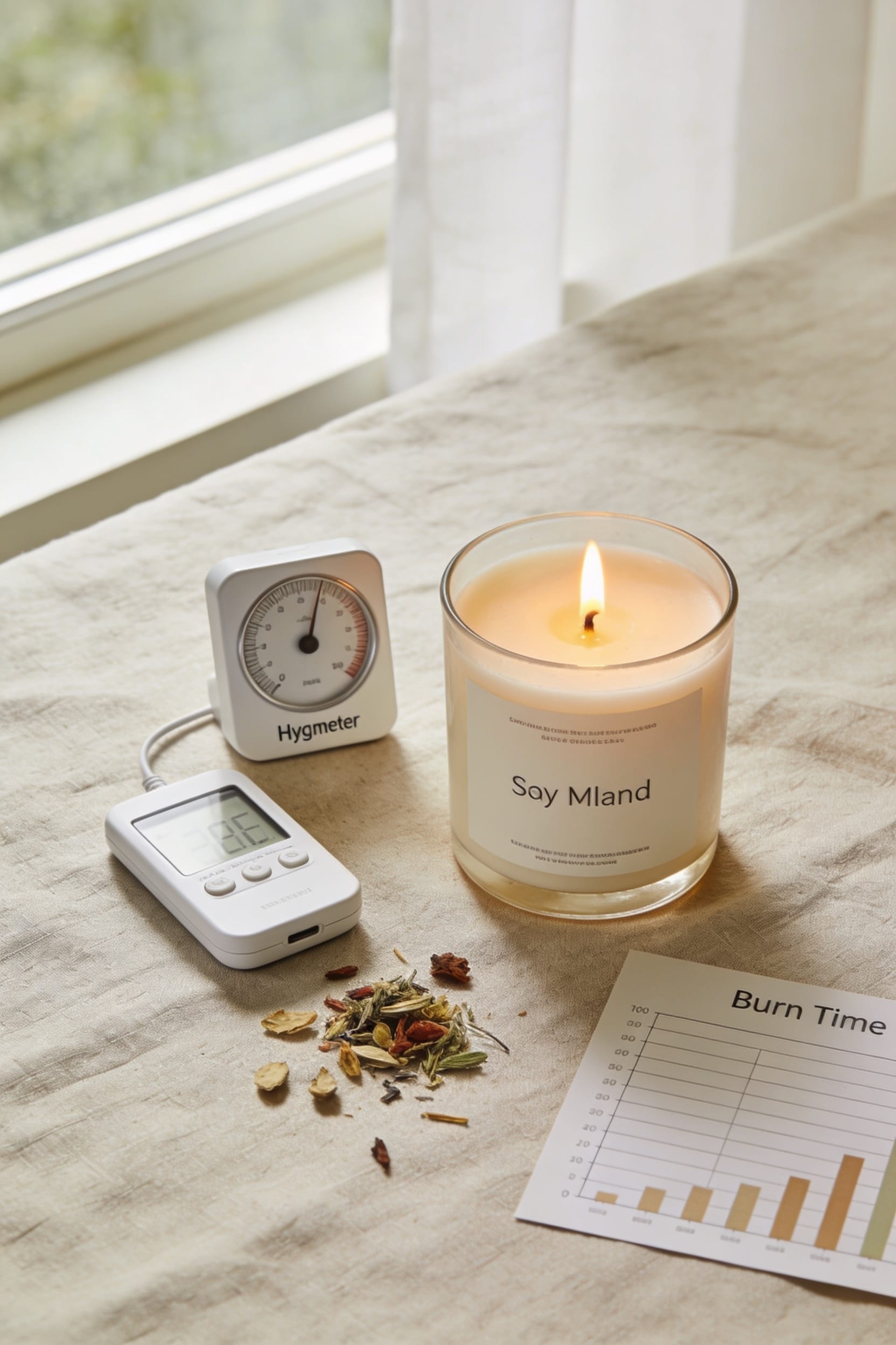 longer burn cleaner air