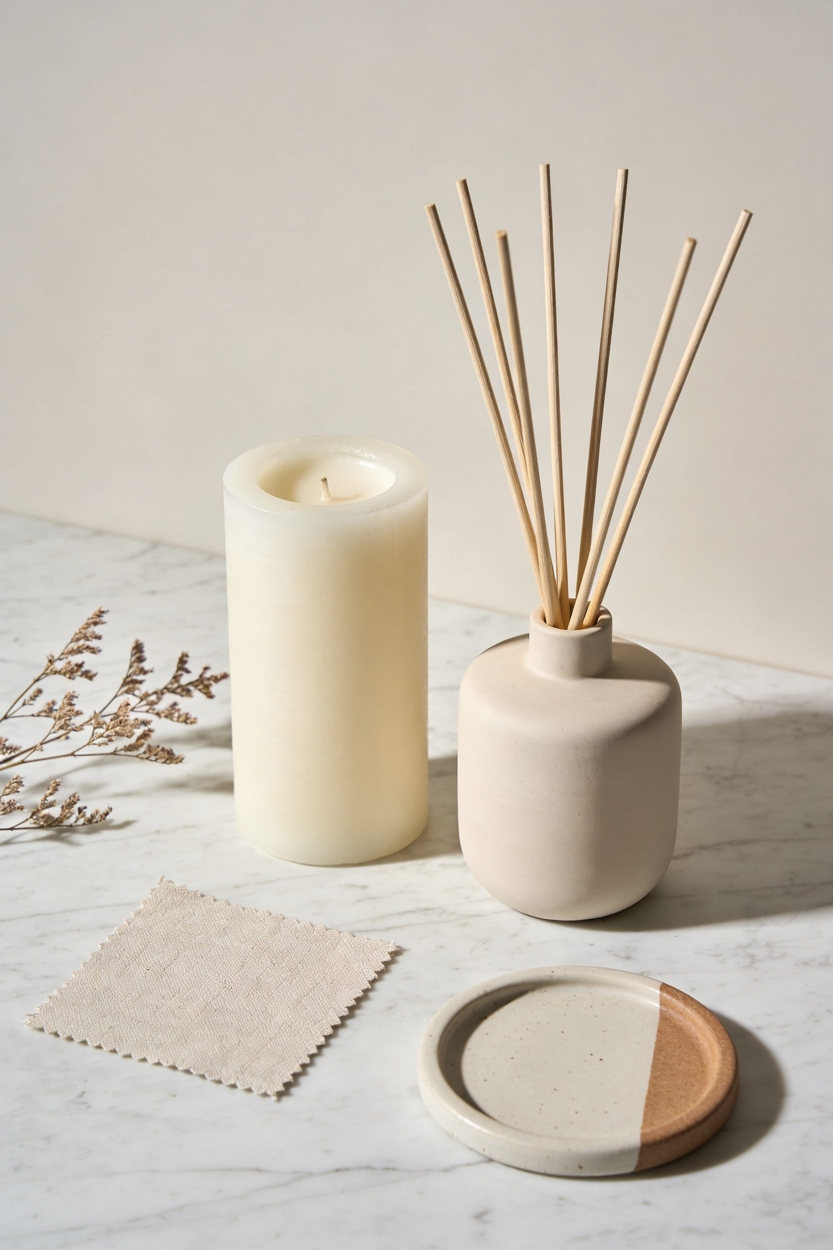match scent tools to space