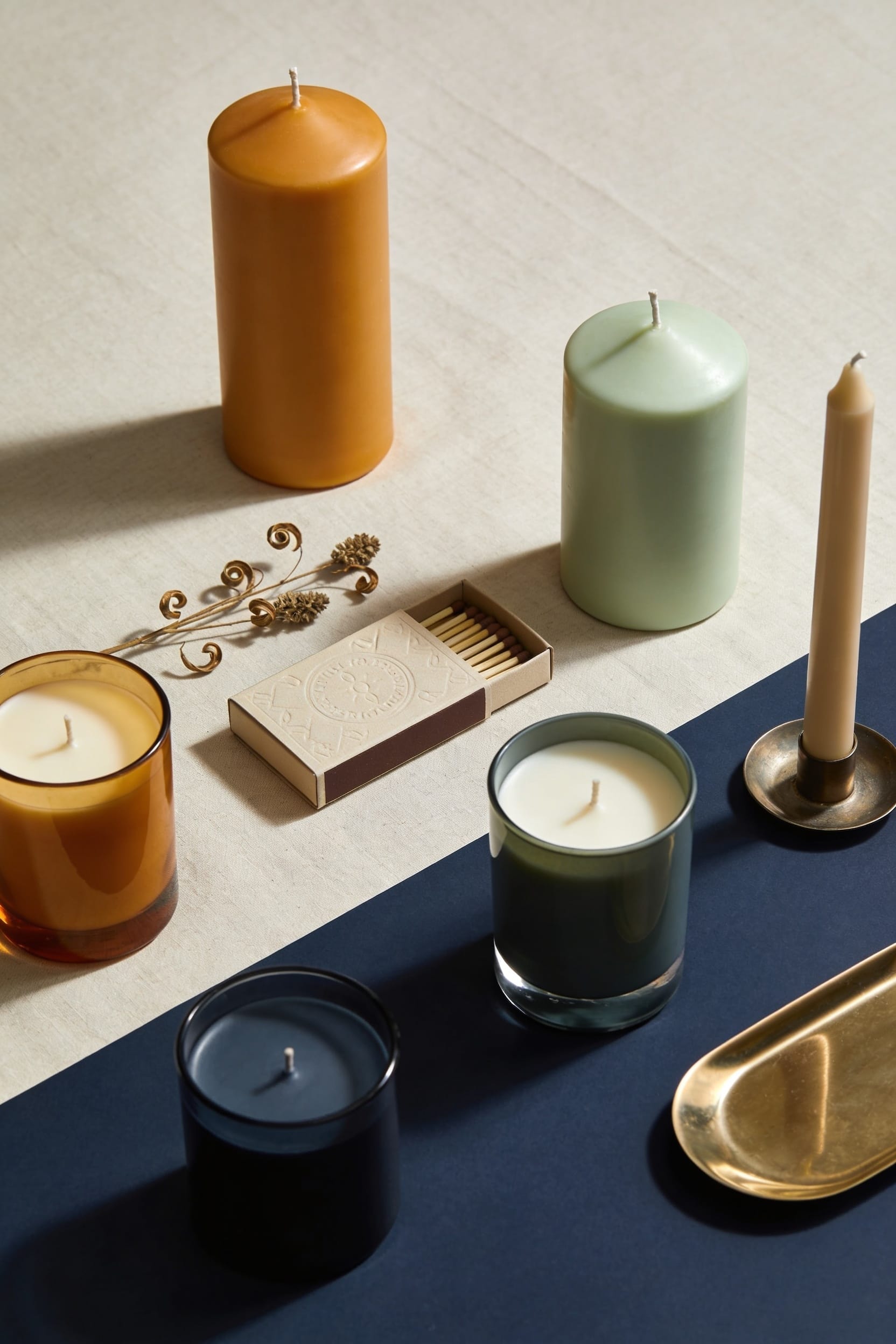 match scents to your moments