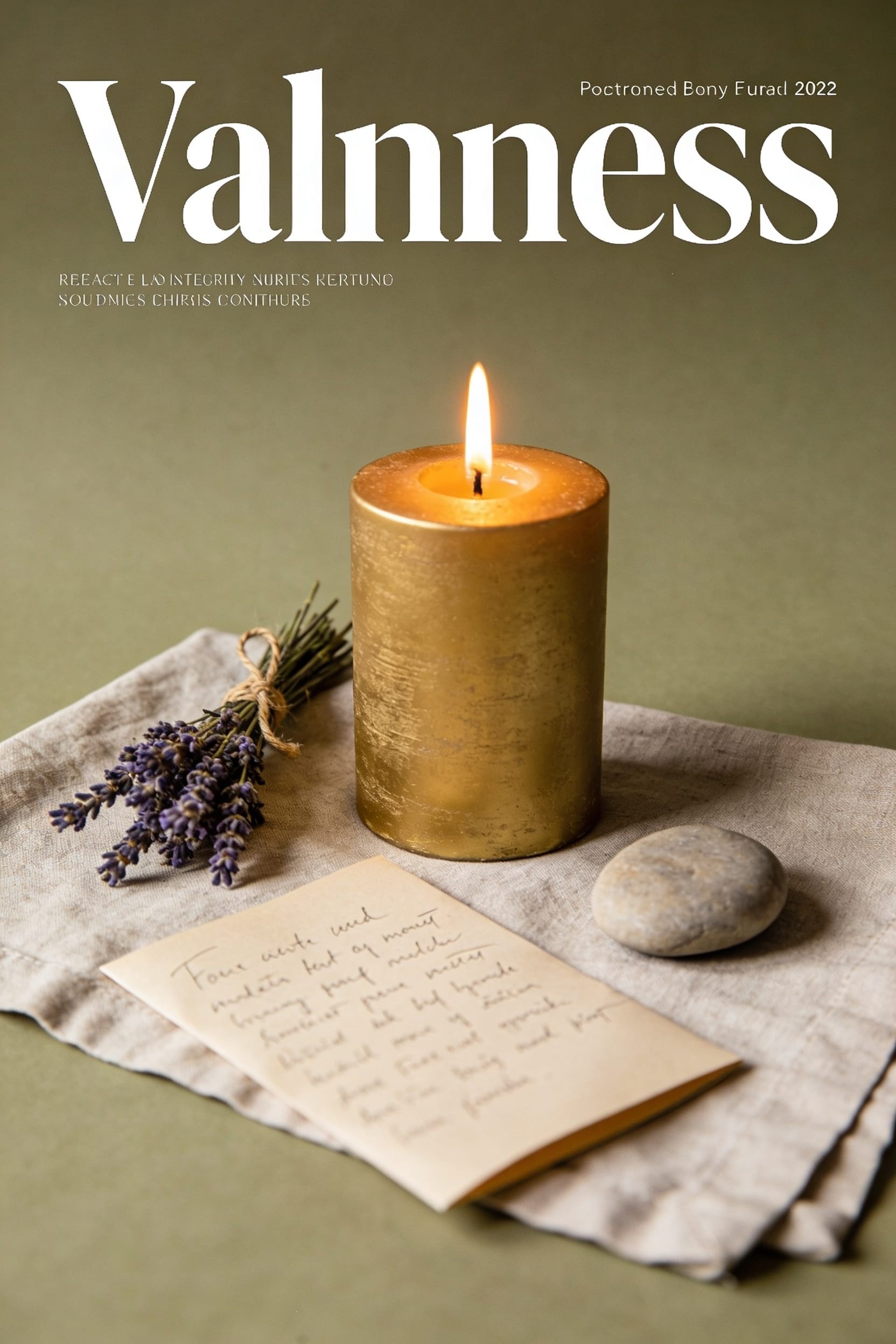 mindful fragrant ritual stress relief