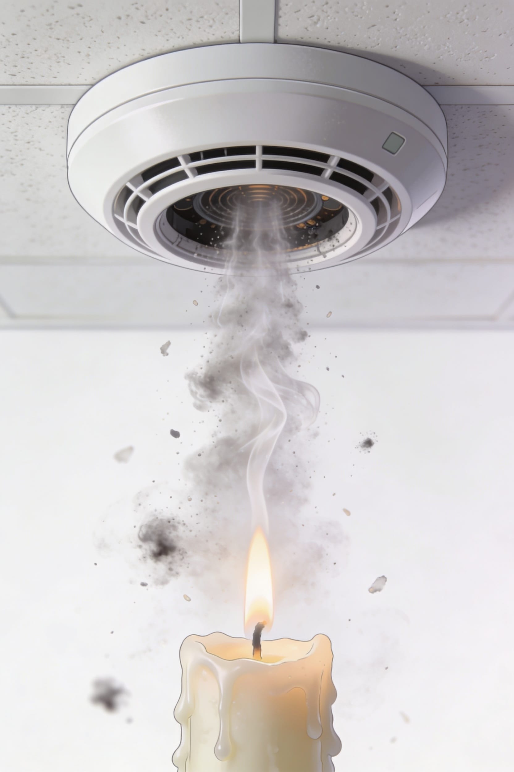 particles soot optics concentration