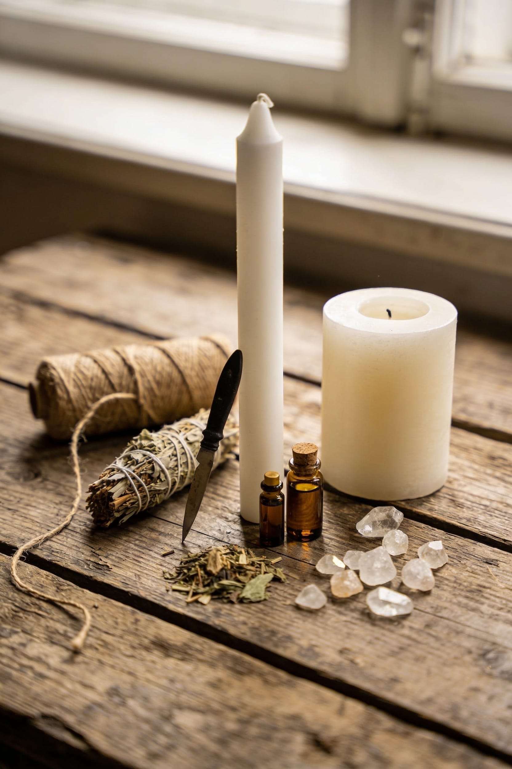 personalized intentional candle customization