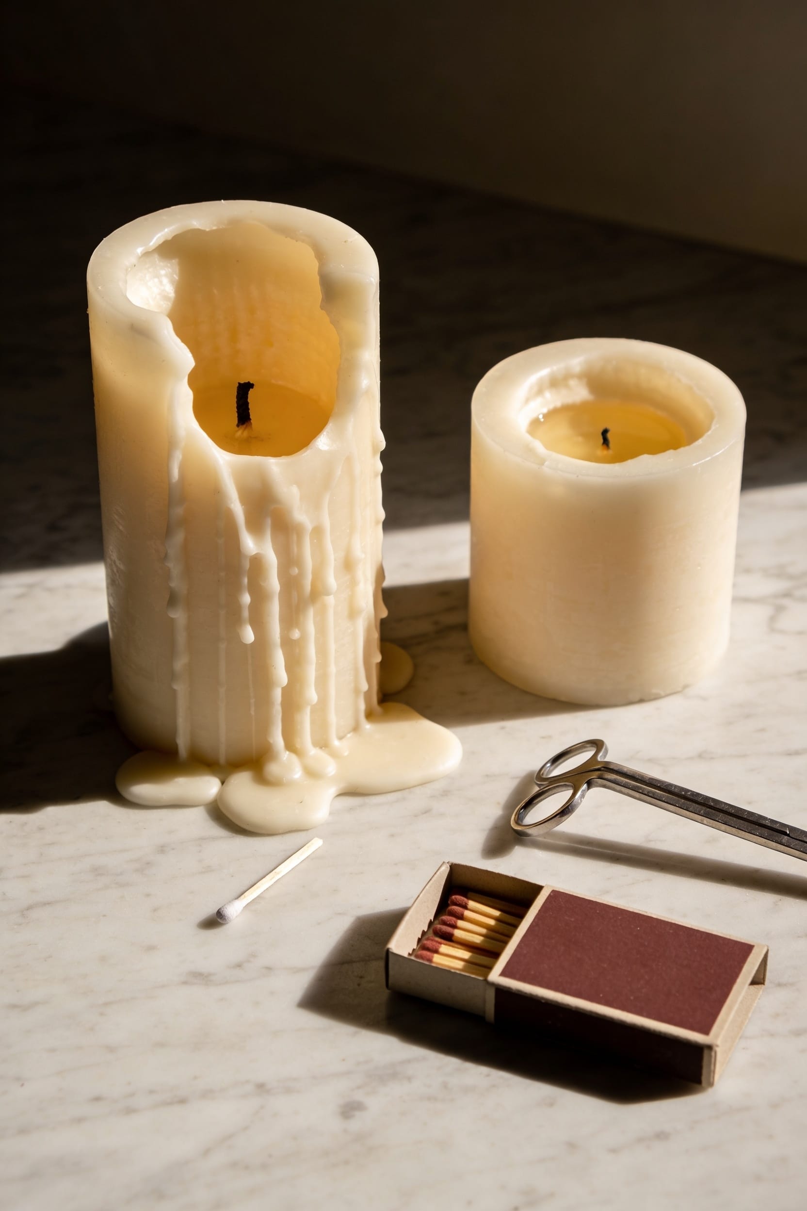 prevent tunneling burn longer