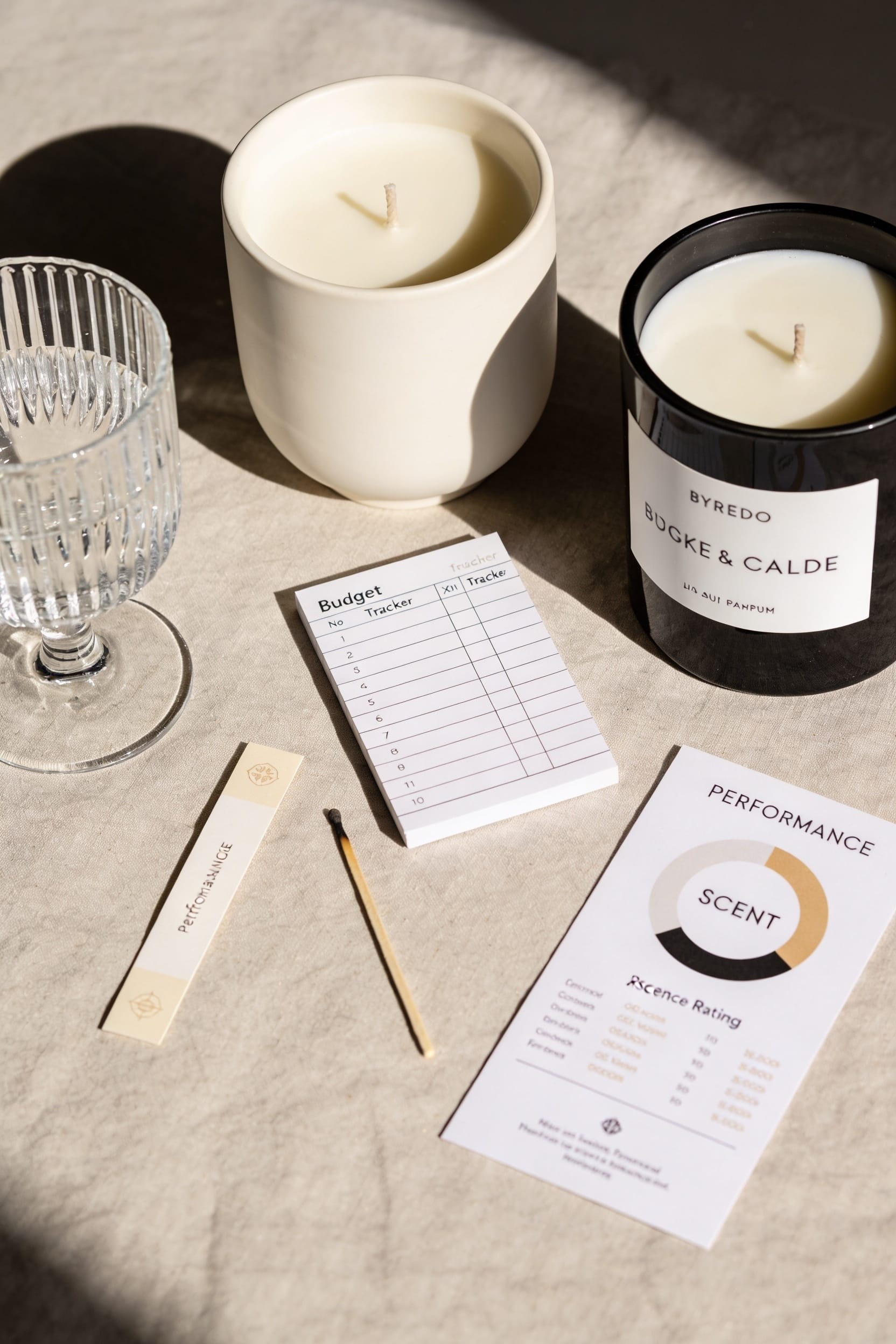 quality candles sensible price