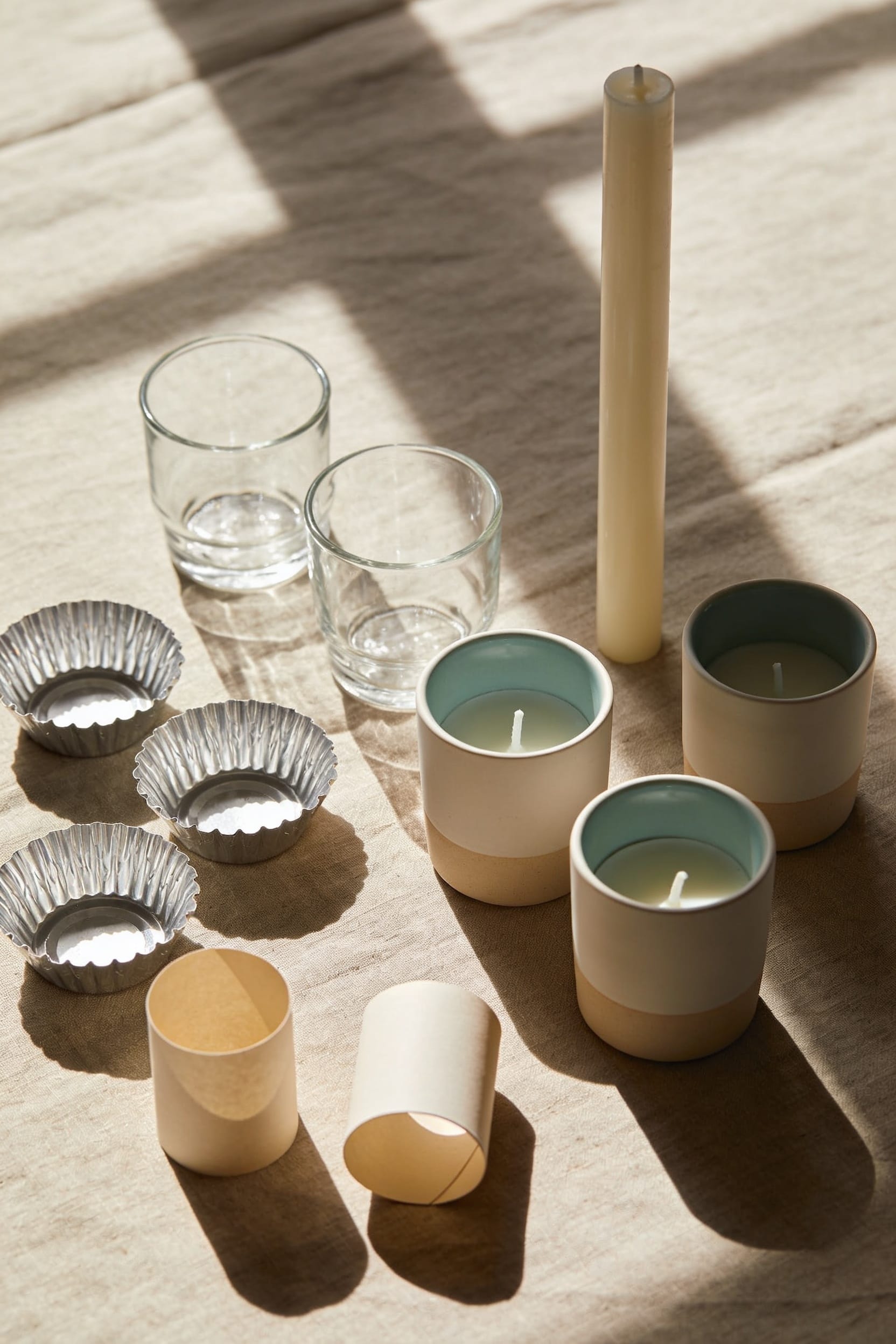 reusable holders vs disposables tradeoff