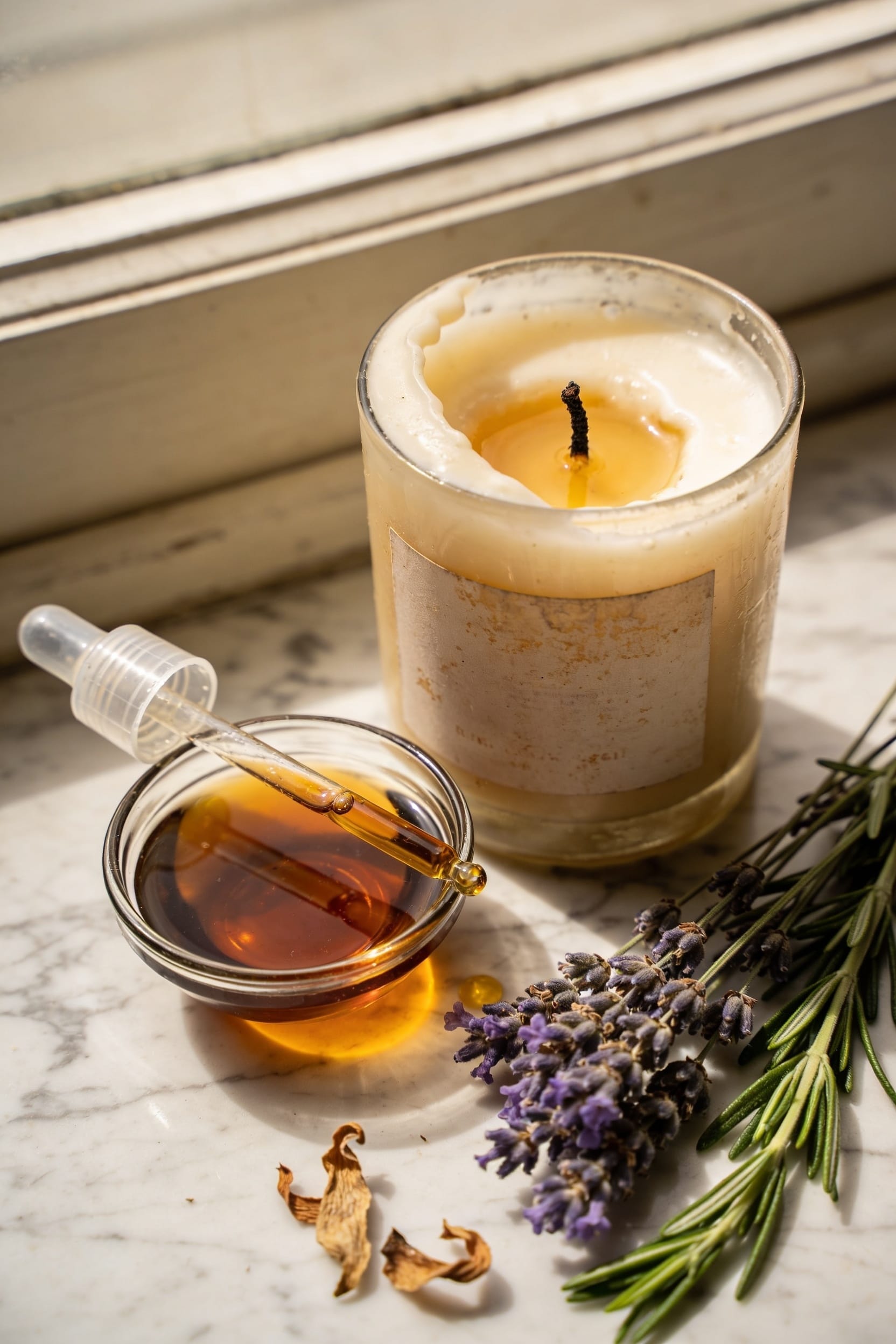revive candle scent prevent fading