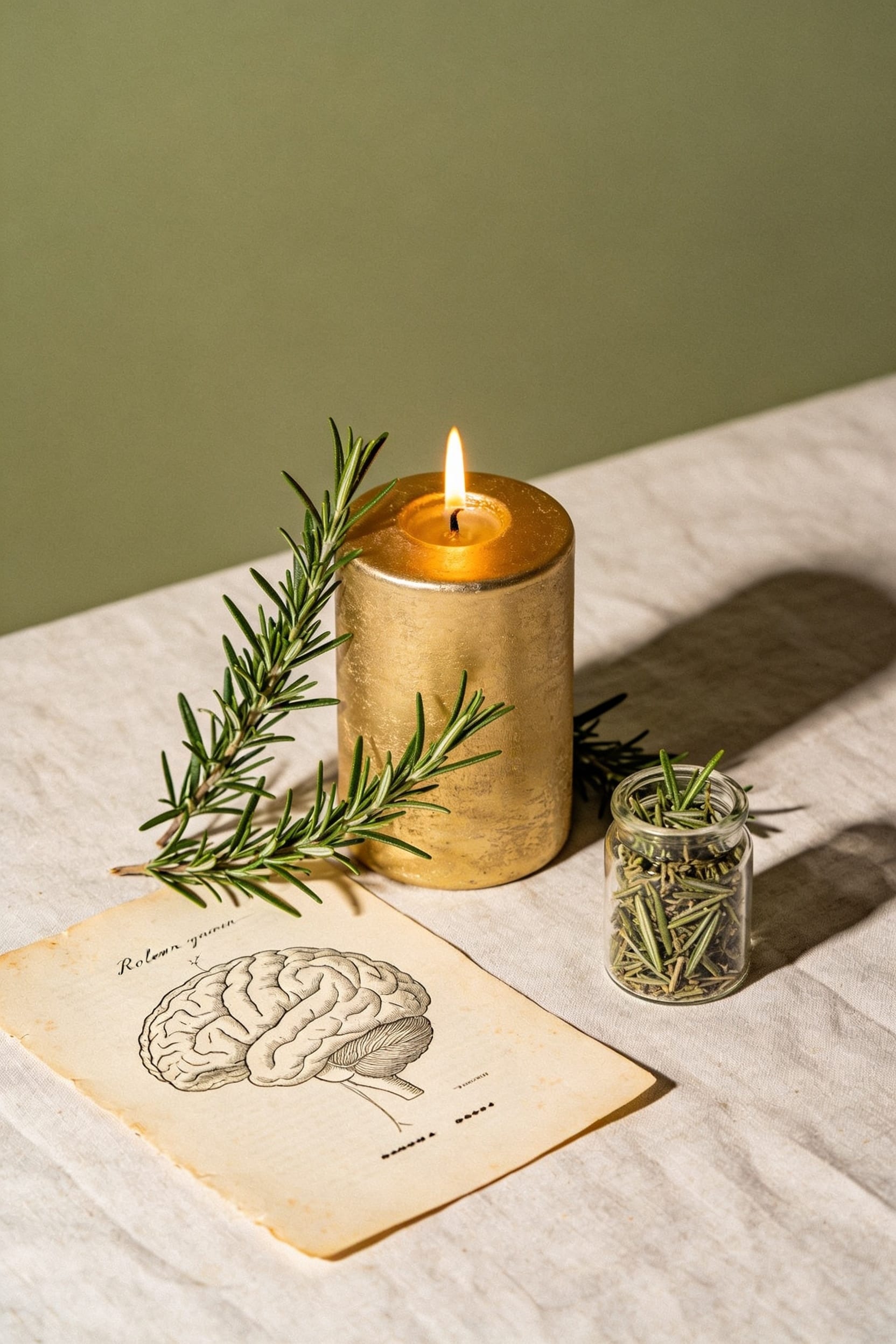 rosemary protects hippocampal neurons