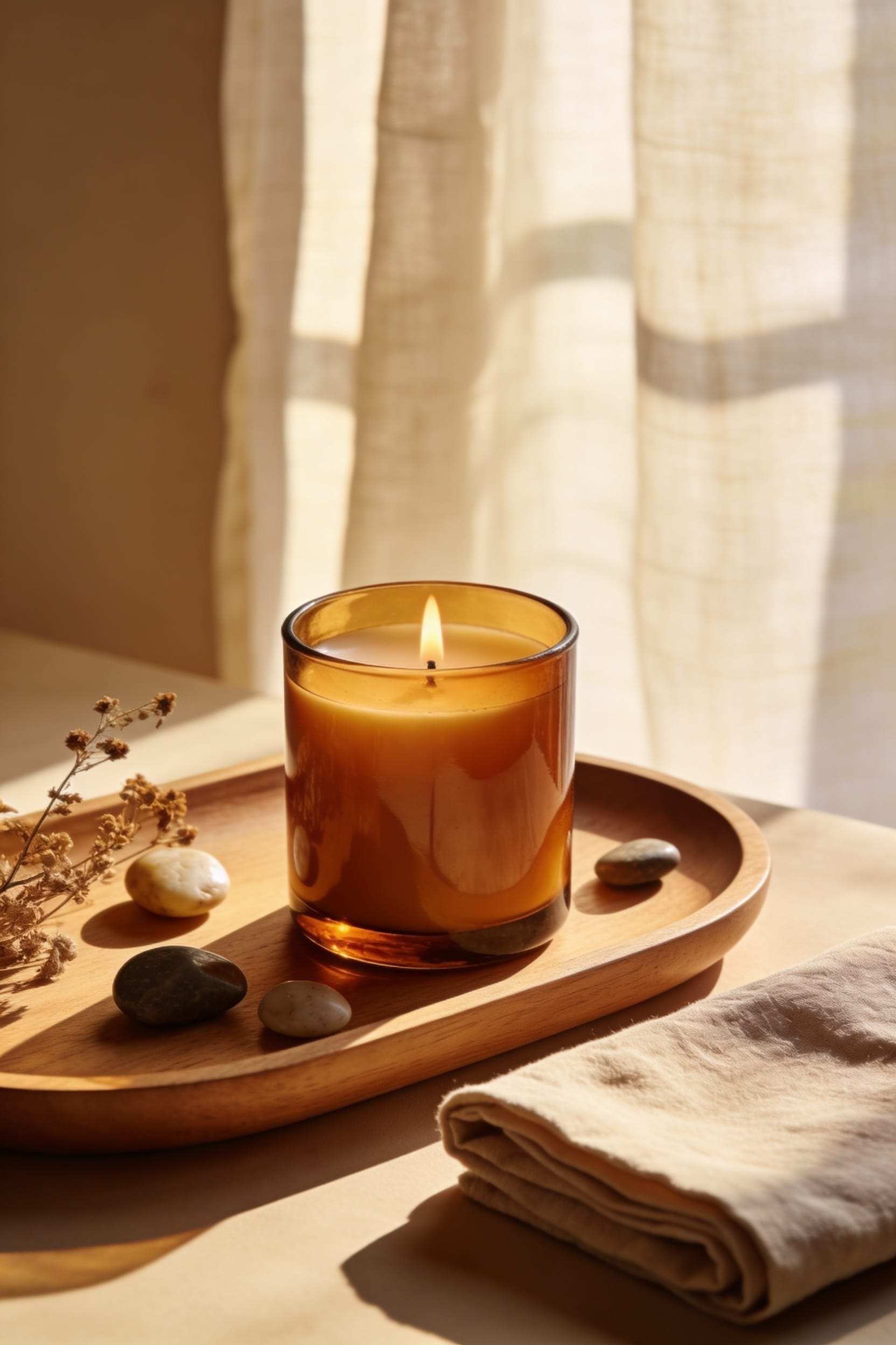 sandalwood grounding for introverts