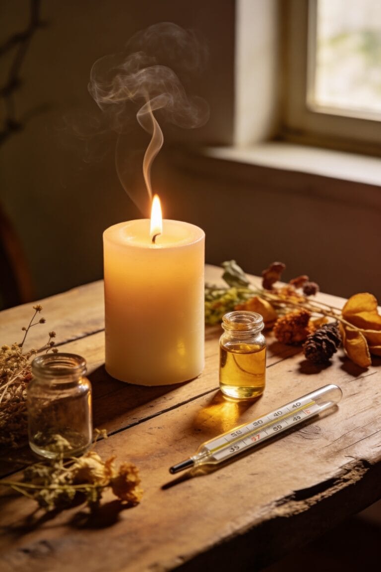 scent dispersion strength measure