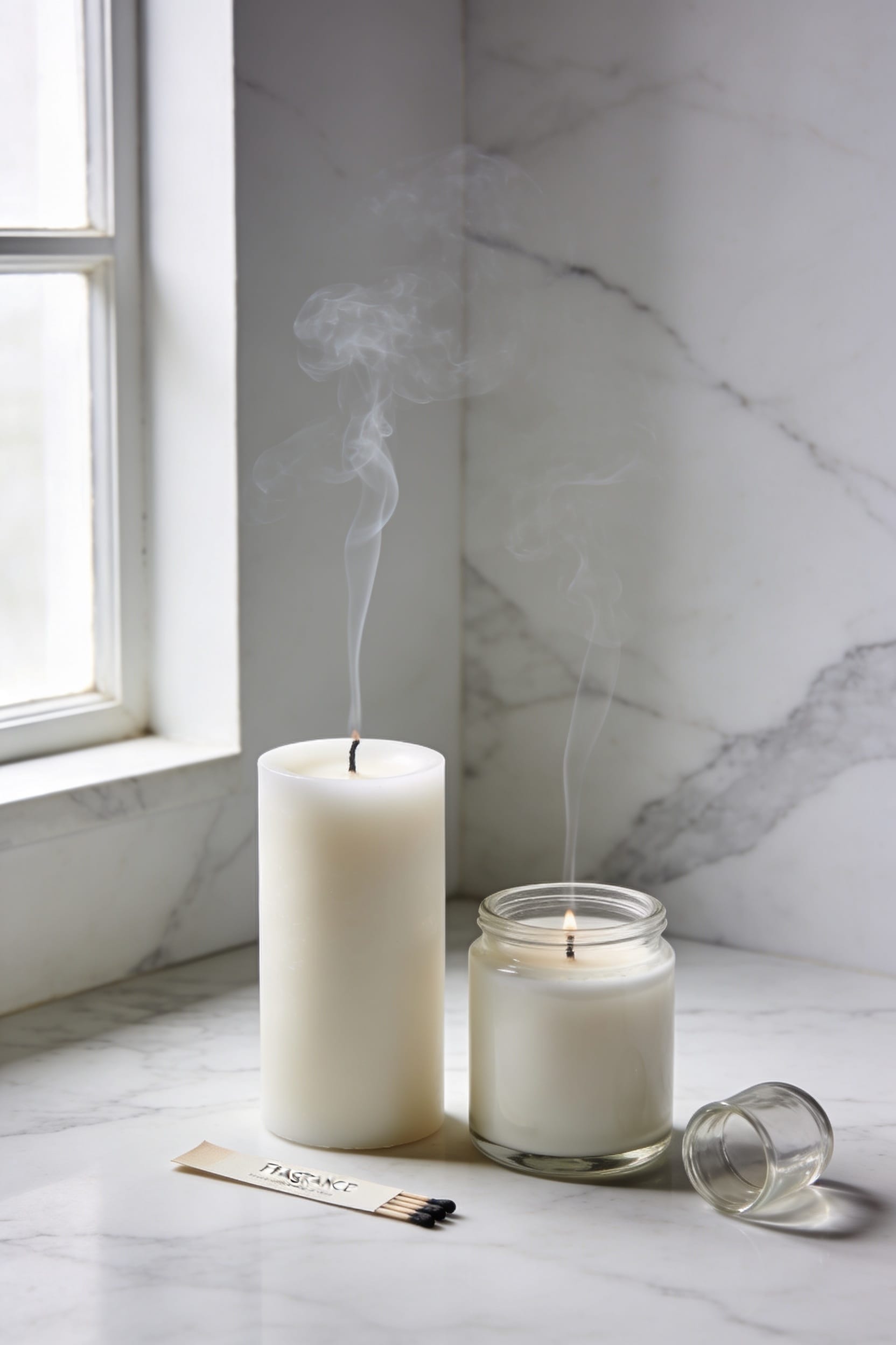scent throw versus longevity
