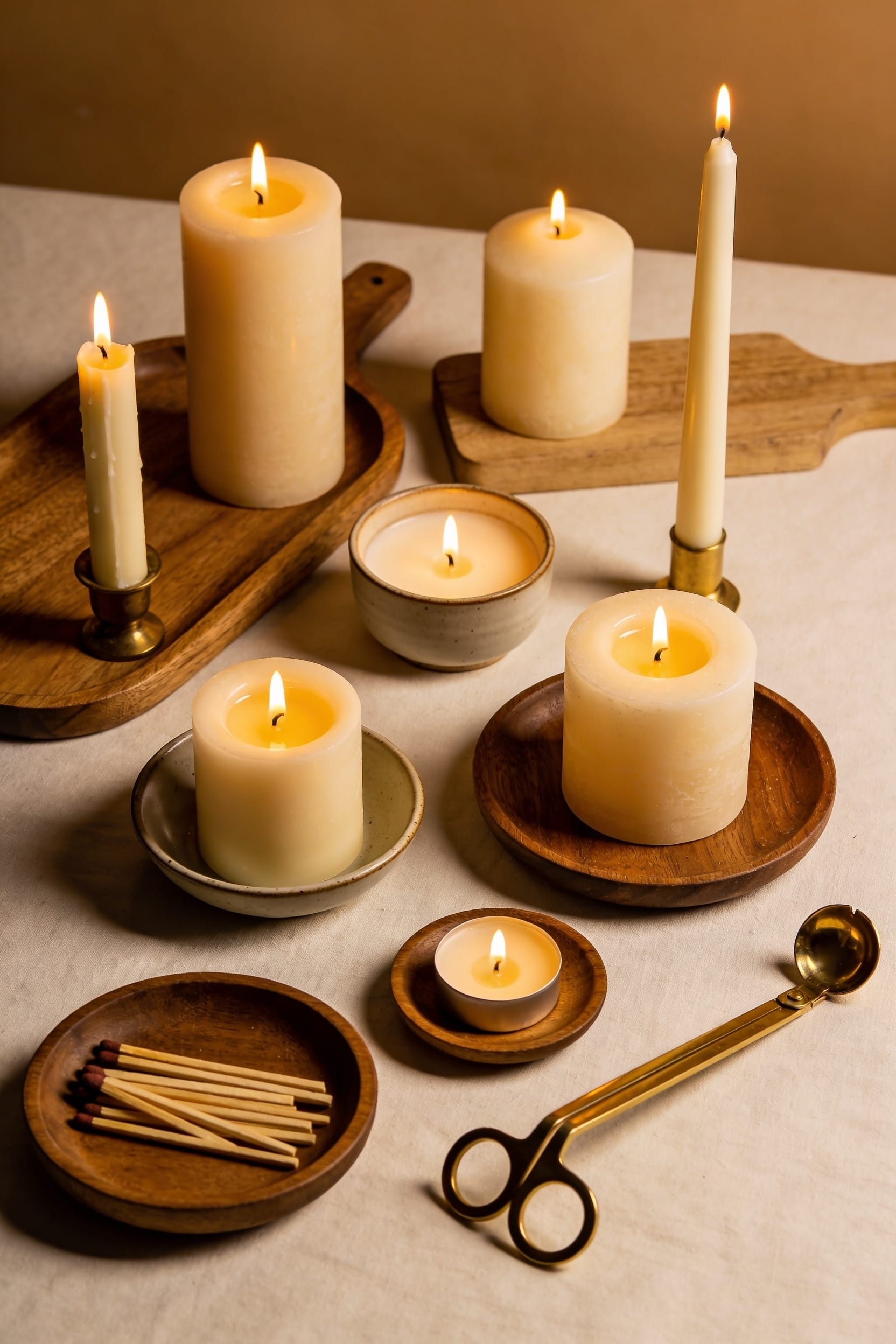 scent zones for every room