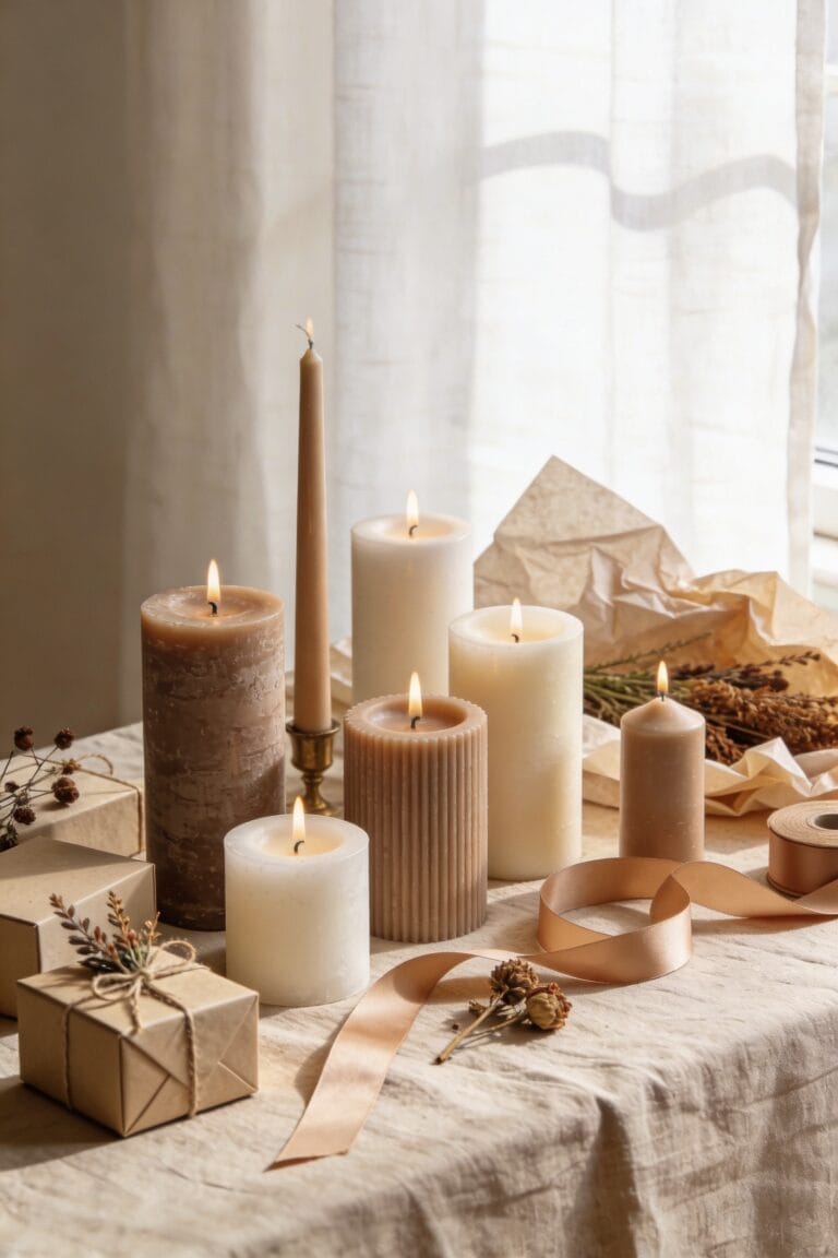 scented ambiance thoughtful personalization