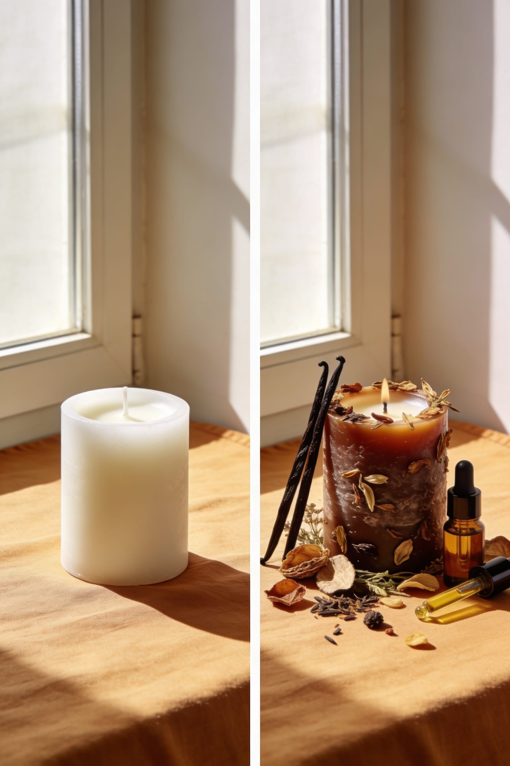 scented candles cost more
