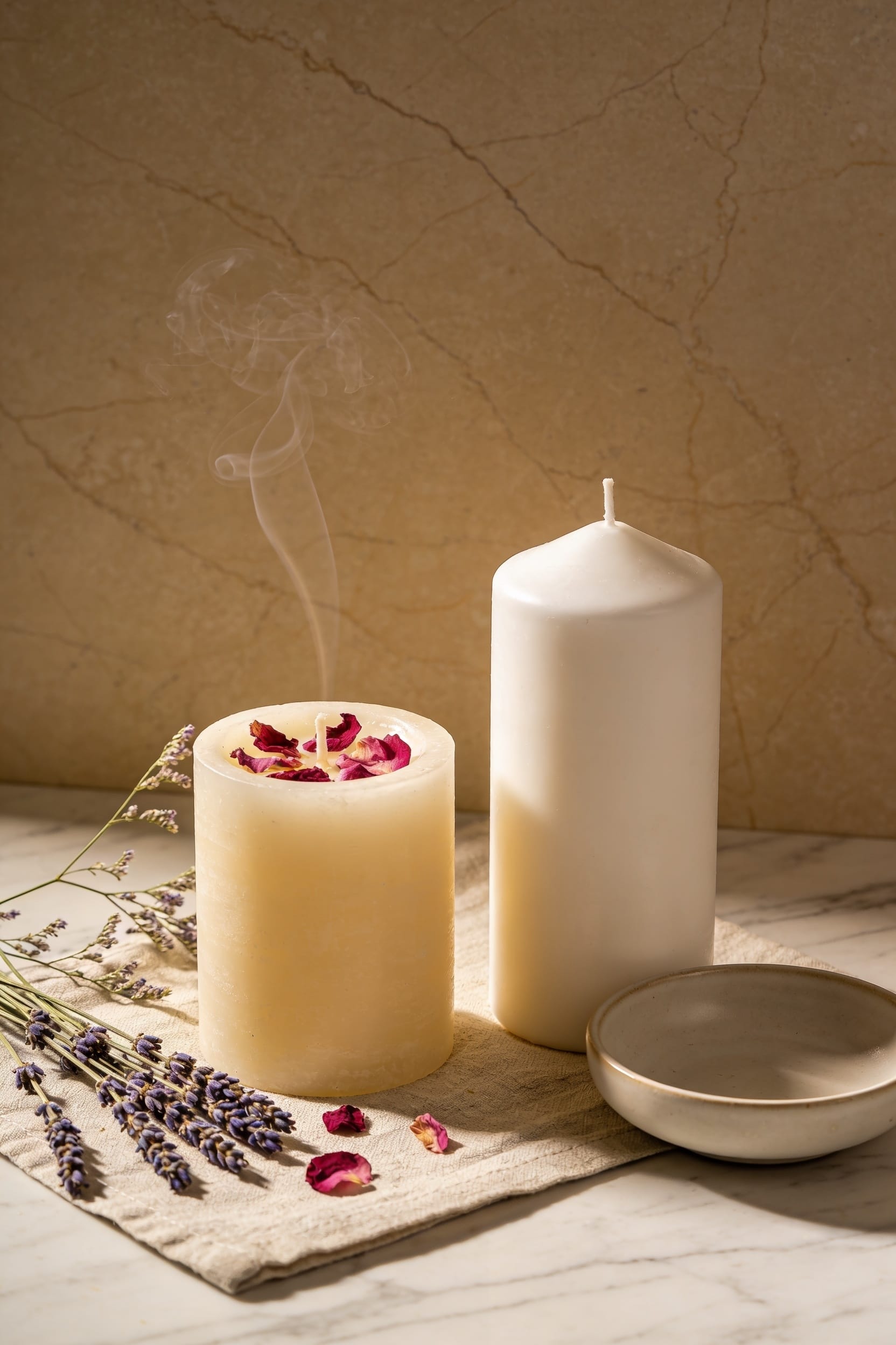 scented for mood unscented purity