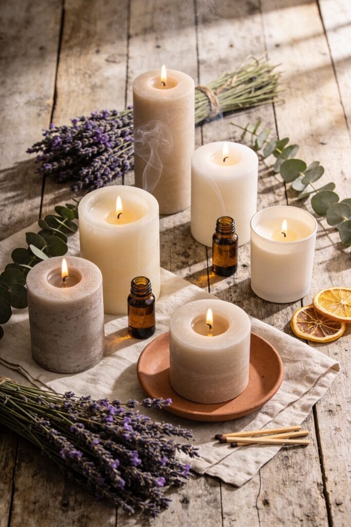 scents tailored for every need