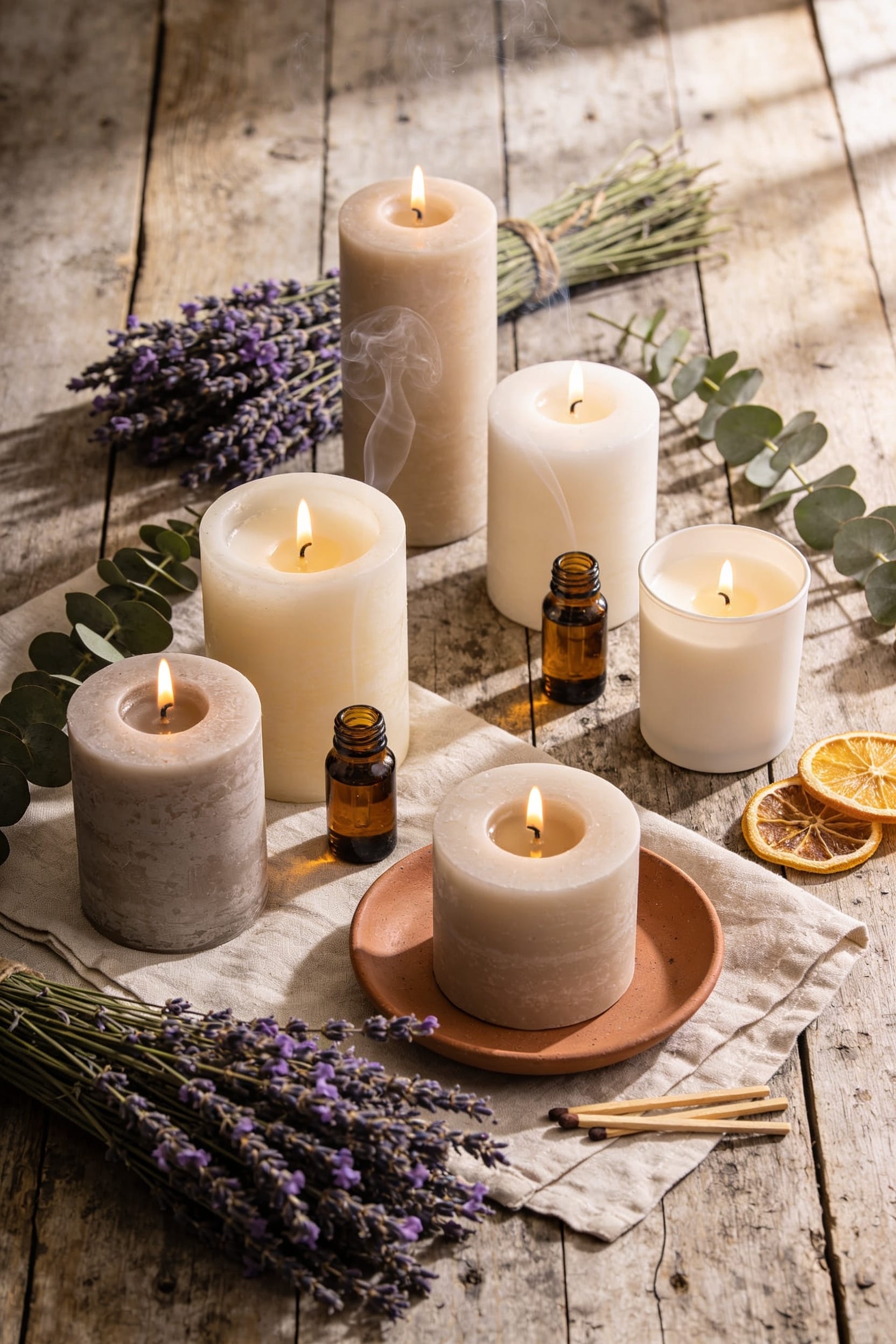 scents tailored for every need