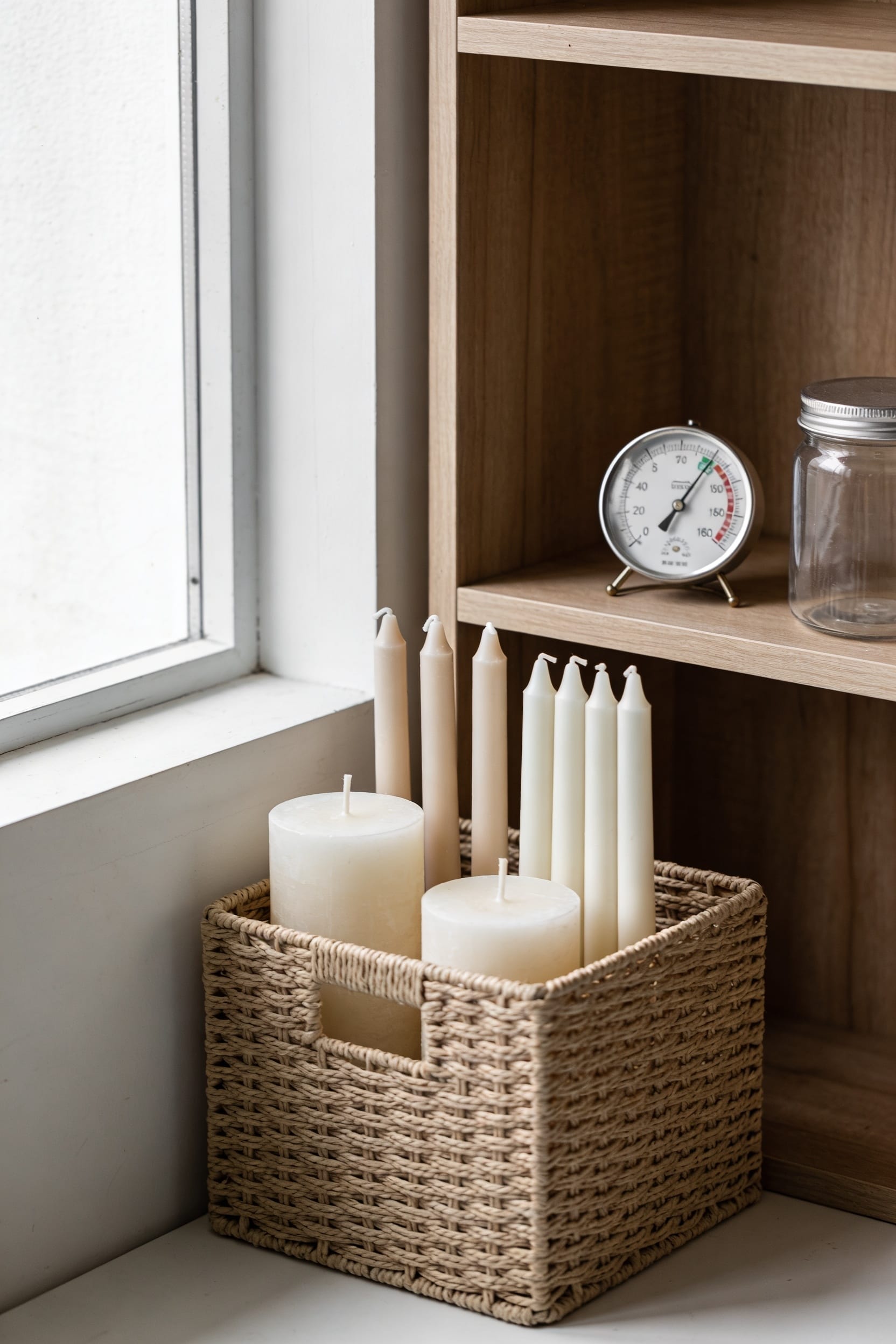 shelf life varies by wax