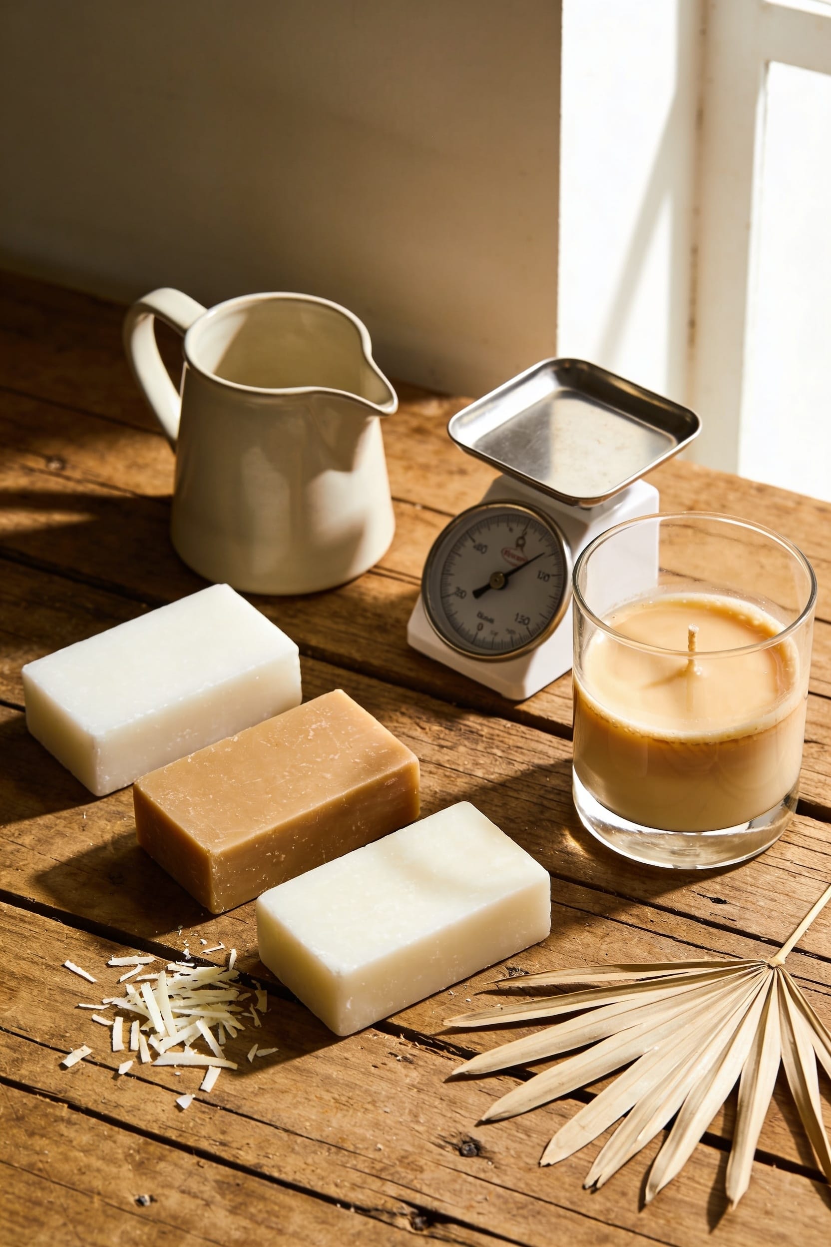 soy blends mask additives