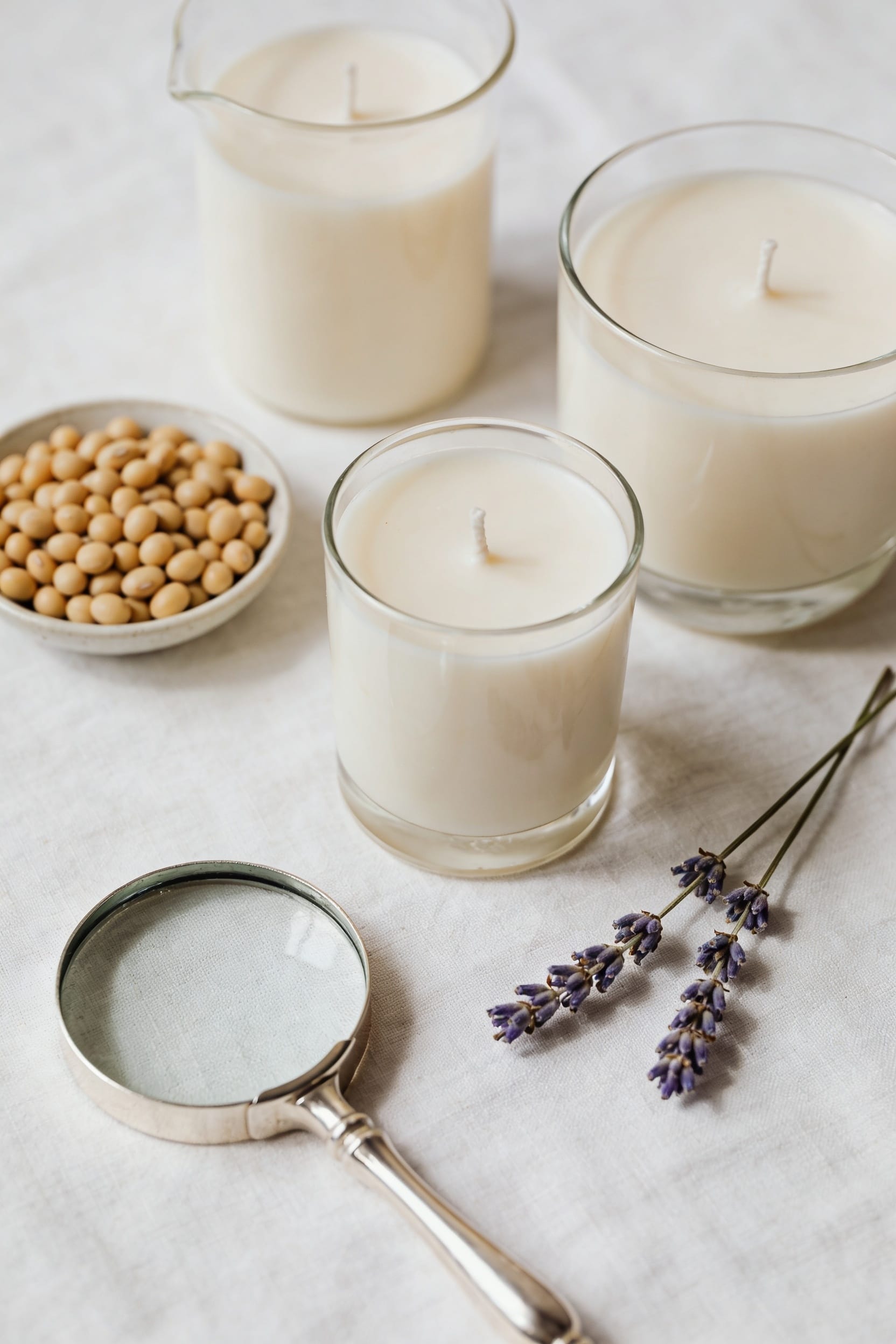 soy candles check ingredients