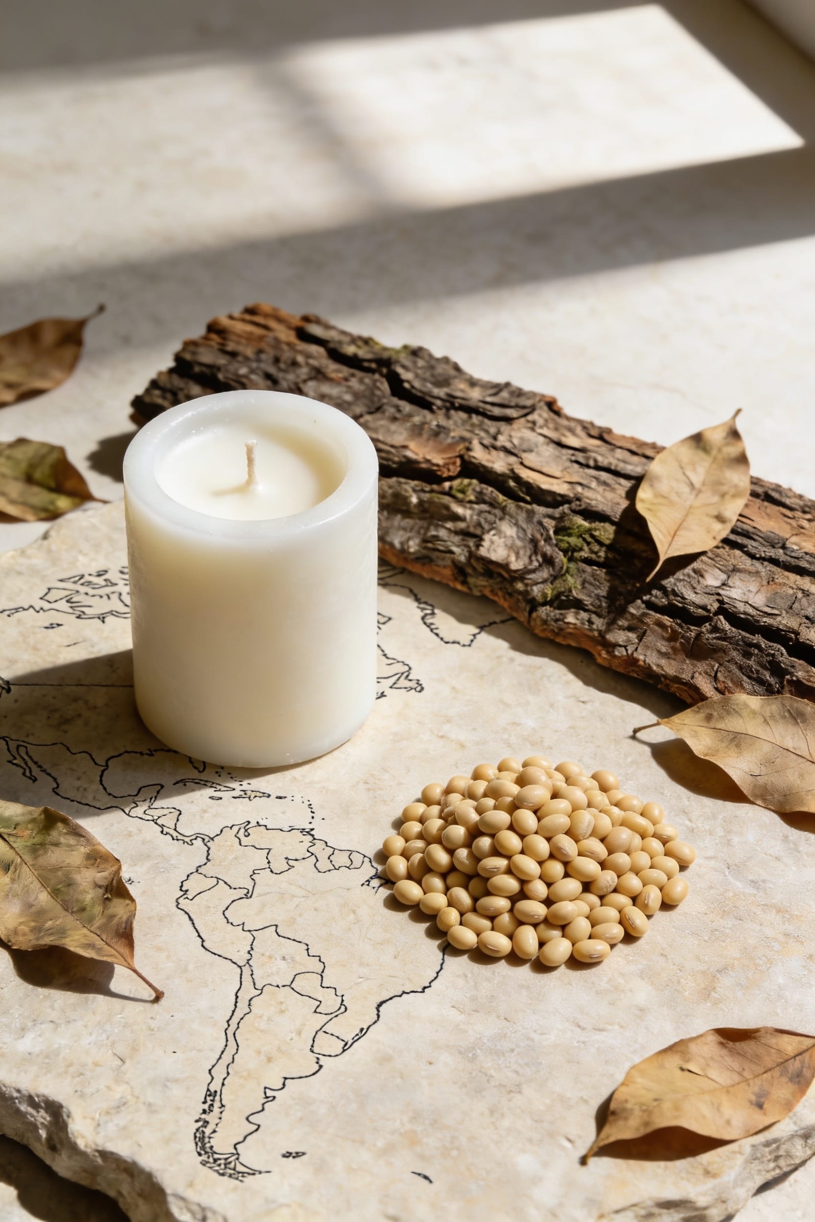 soy driven rainforest destruction