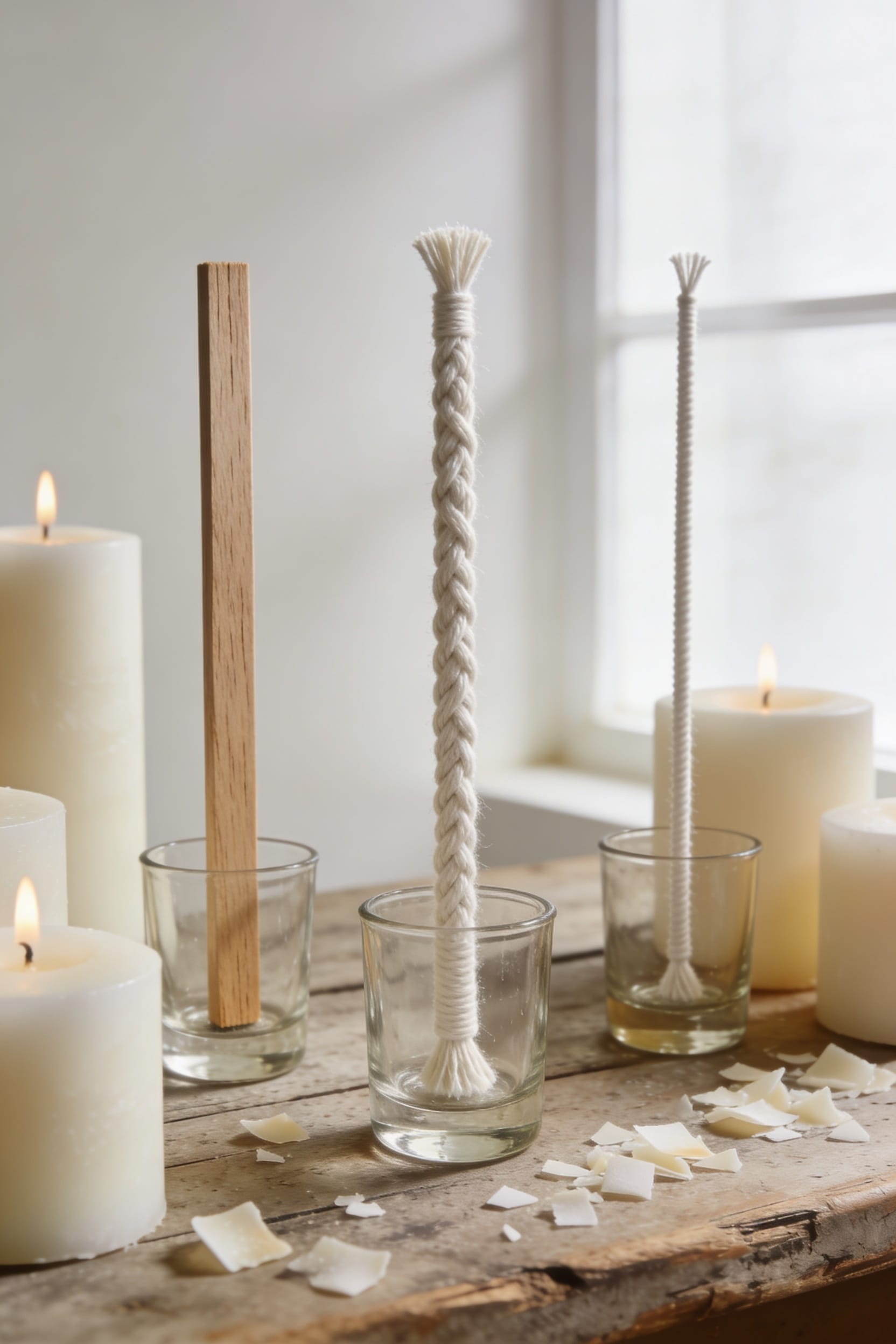 specialty wicks transform candle performance