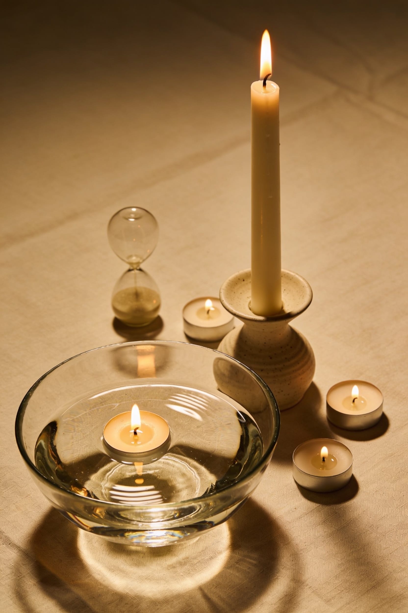 stability determines reliable candle performance