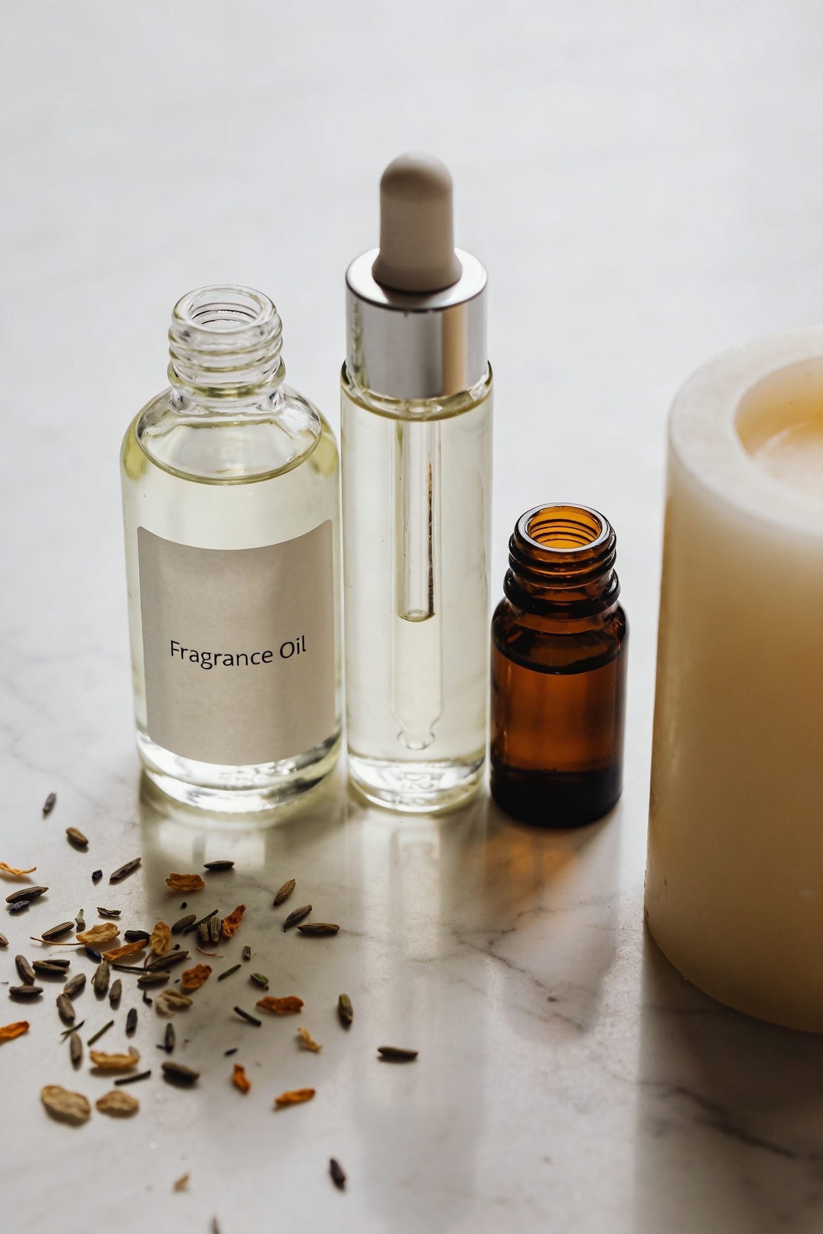 synthetic fragrance oils harm health
