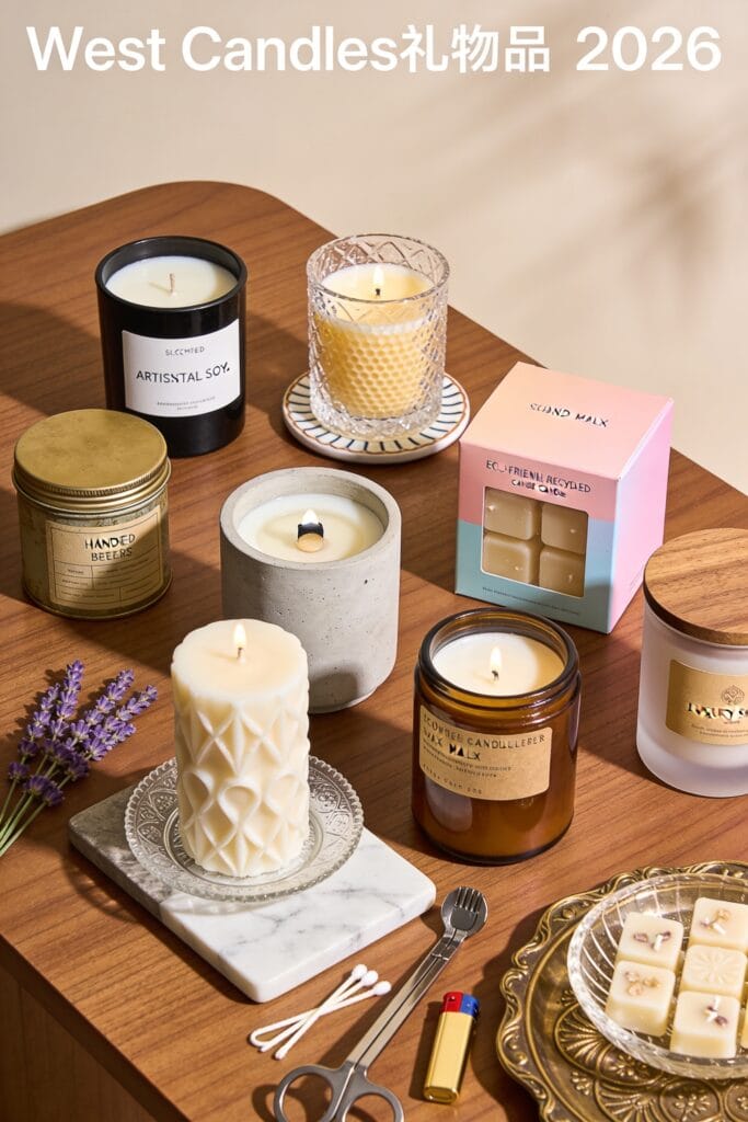 top 10 candle gifts