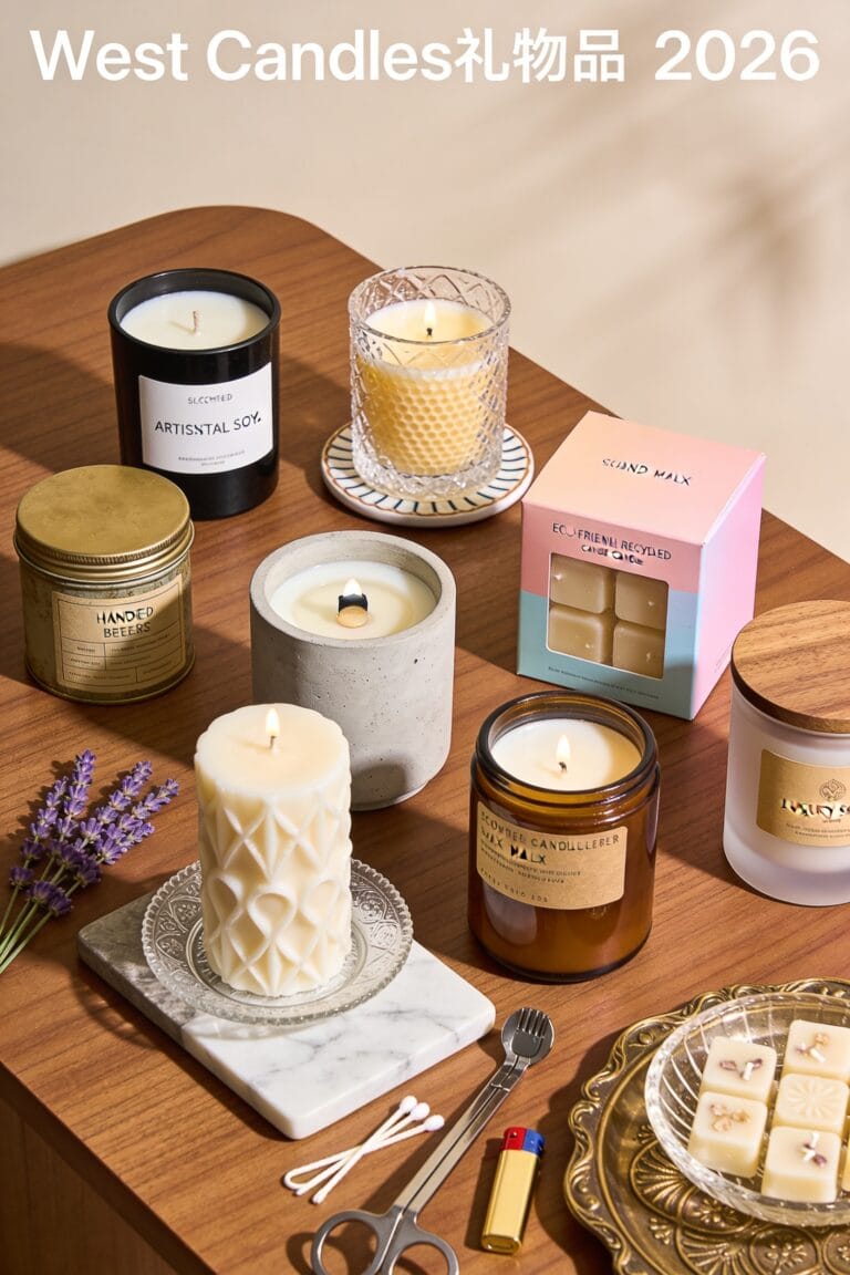 top 10 candle gifts
