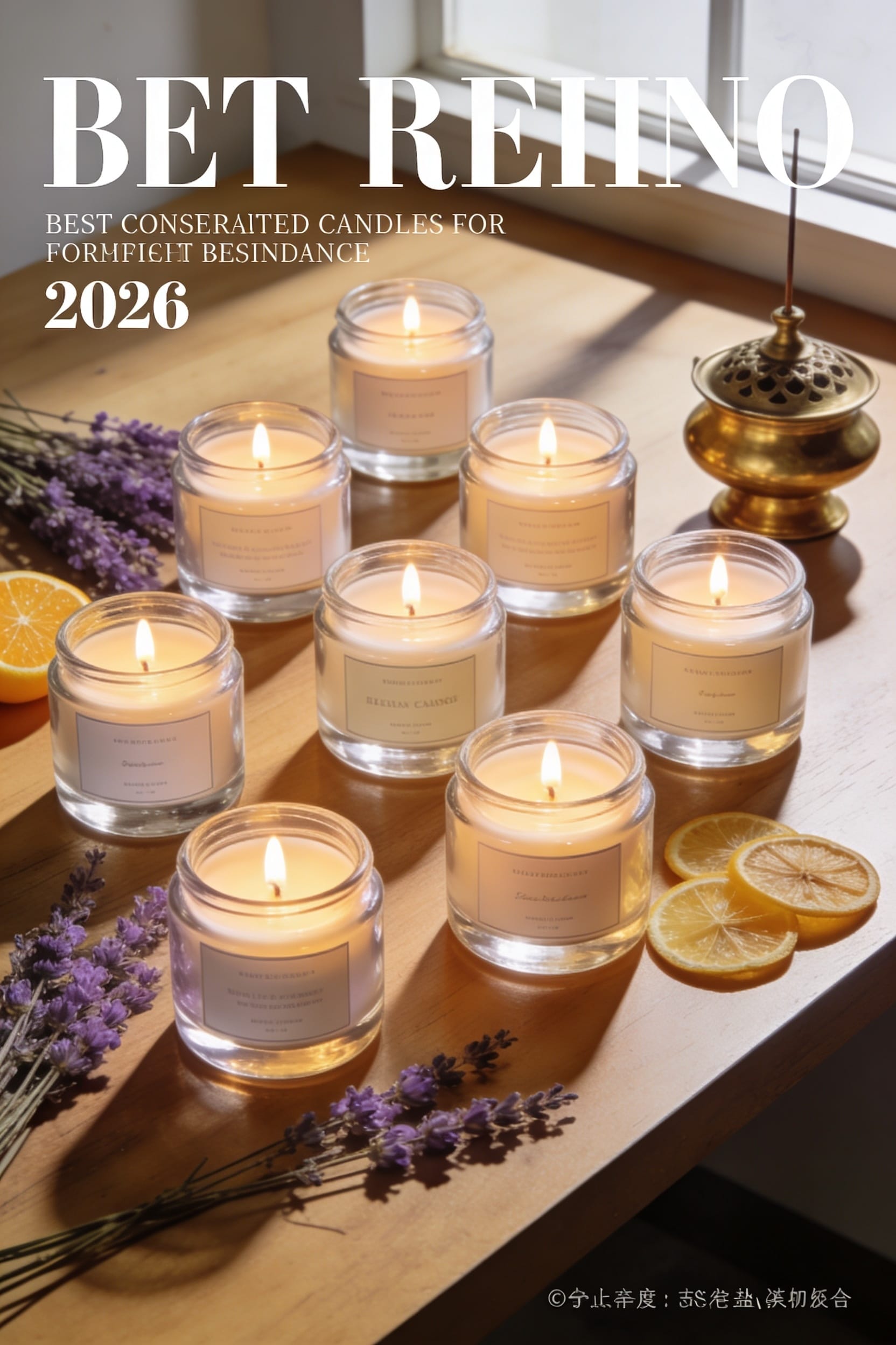 top 10 strongest scented candles