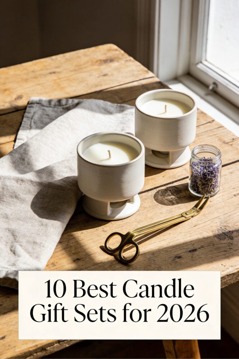 top 2026 candle giftsets