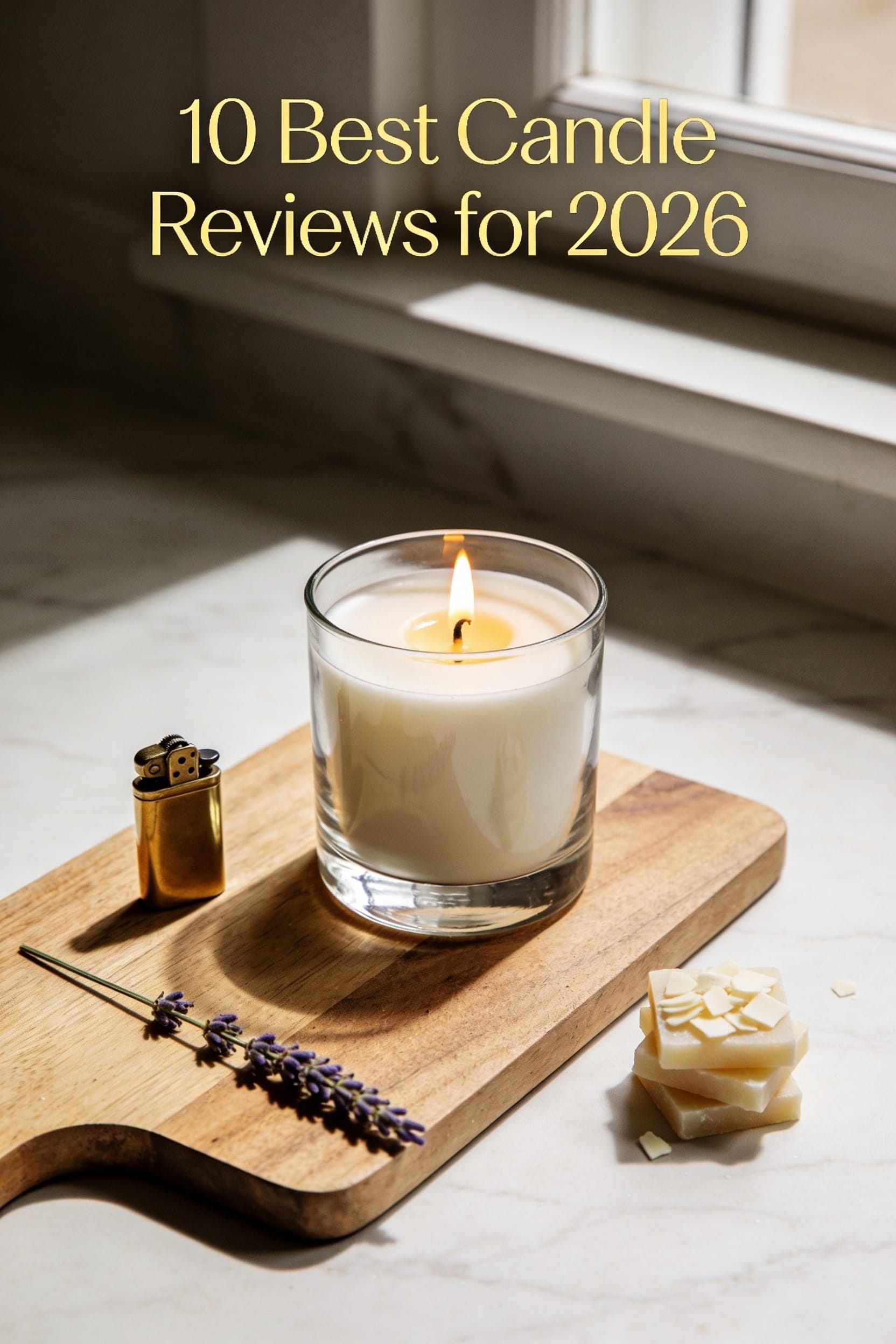 top candle reviews 2026