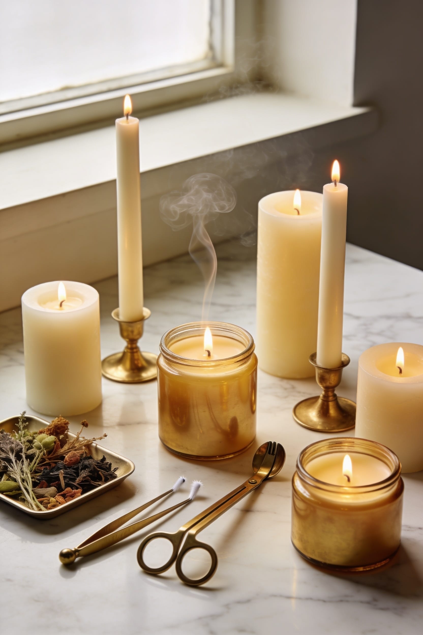 top luxury candle brands 2026