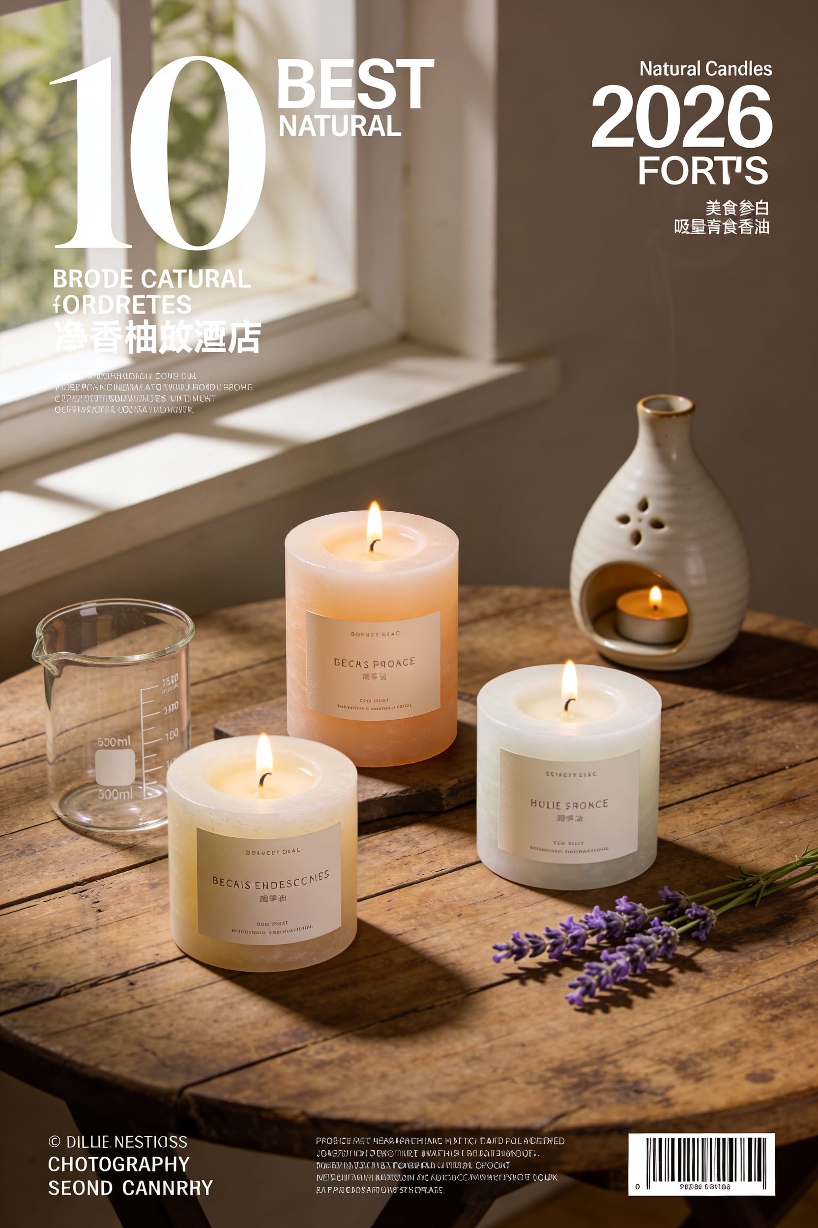 top rated natural candles 2026
