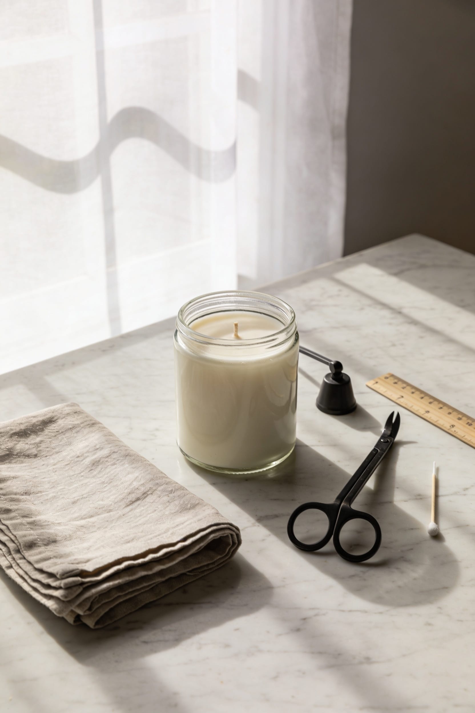 trim wick limit burns